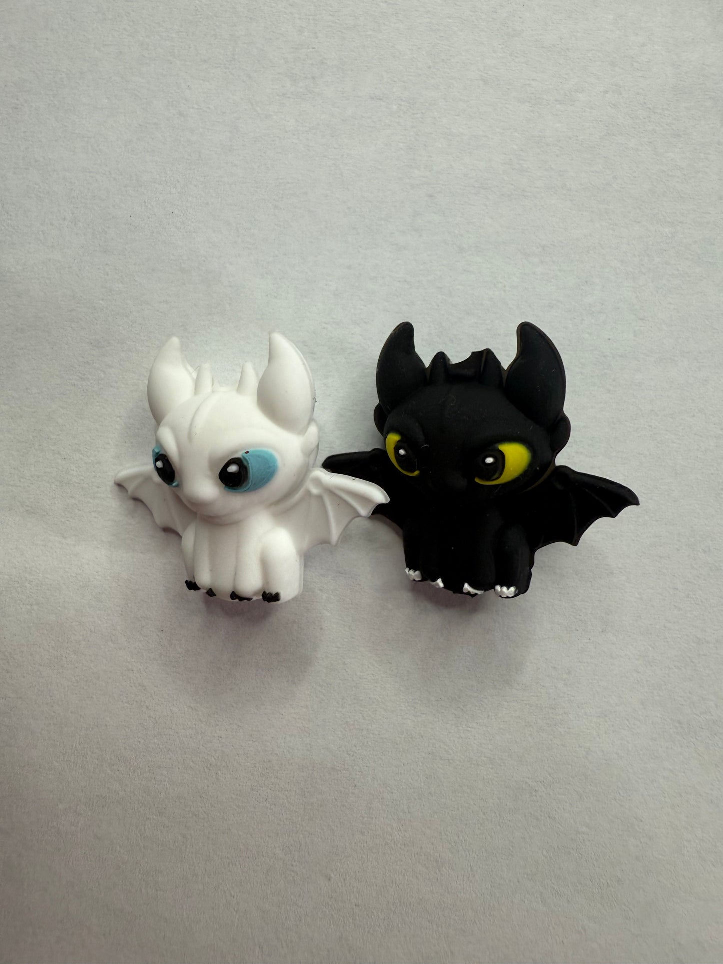 Focals 3d how to train your dragon white or black