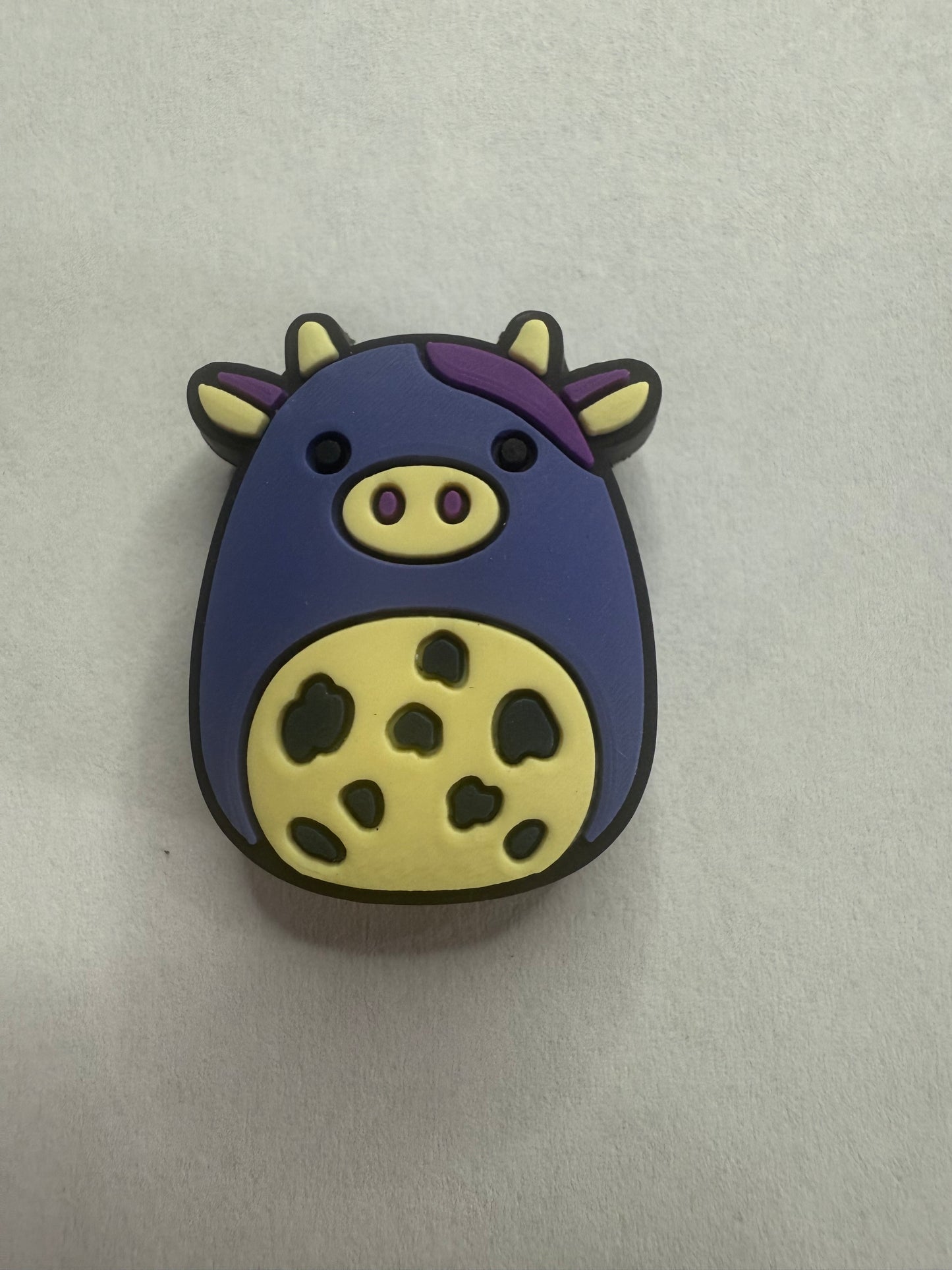 Focals 2d squish mellow purple cow