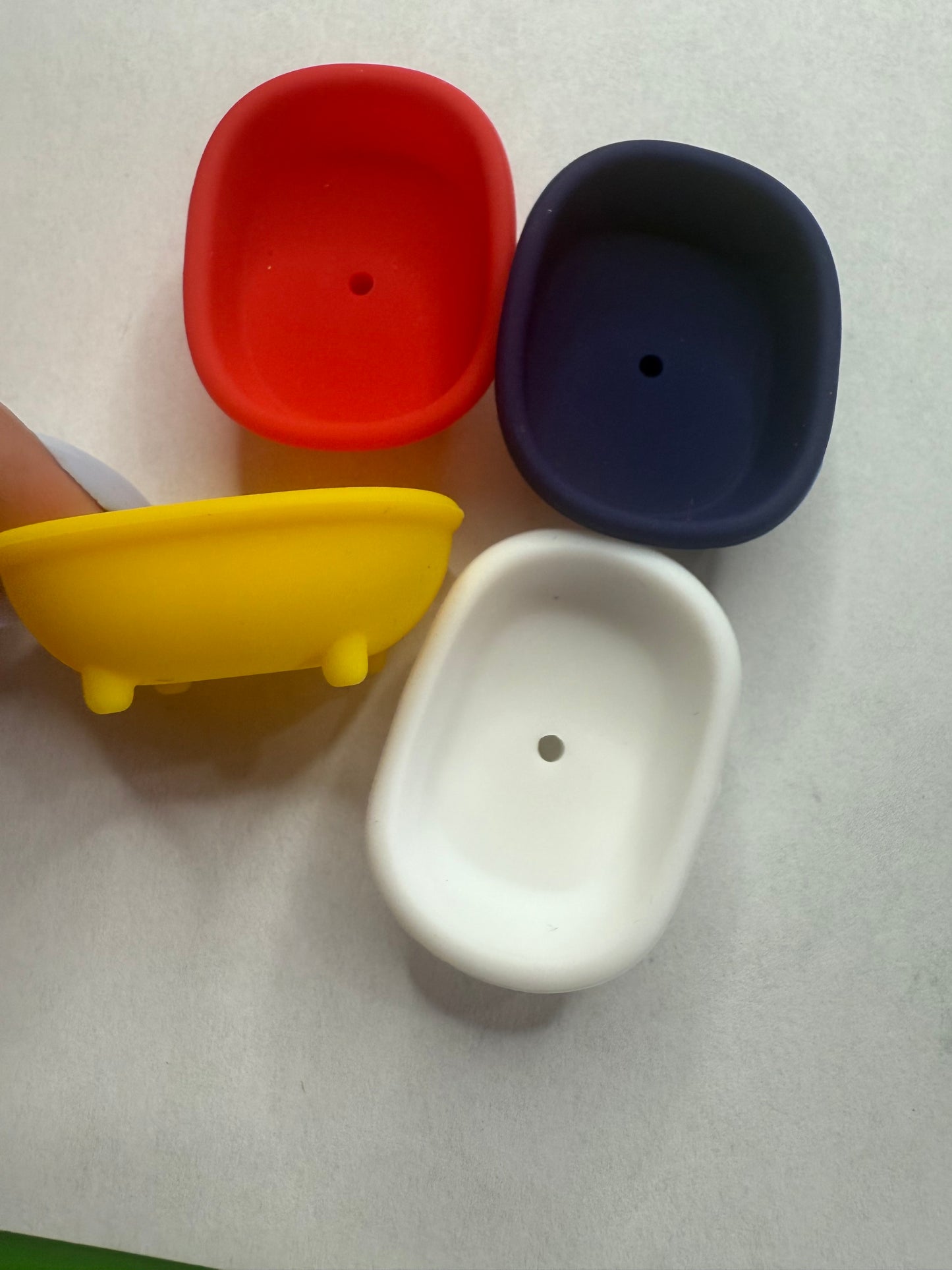Focals 3d tubs mystery color