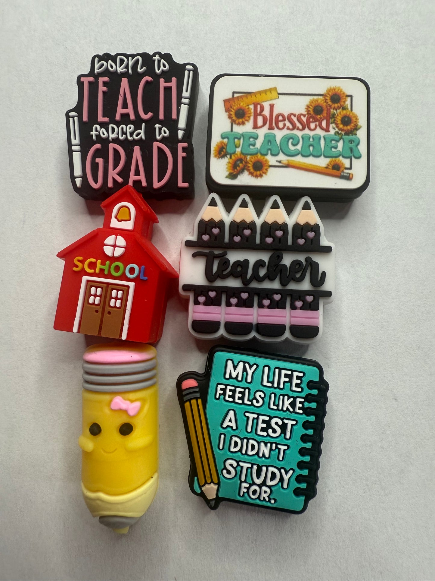 Focal 2d and 3d teacher options