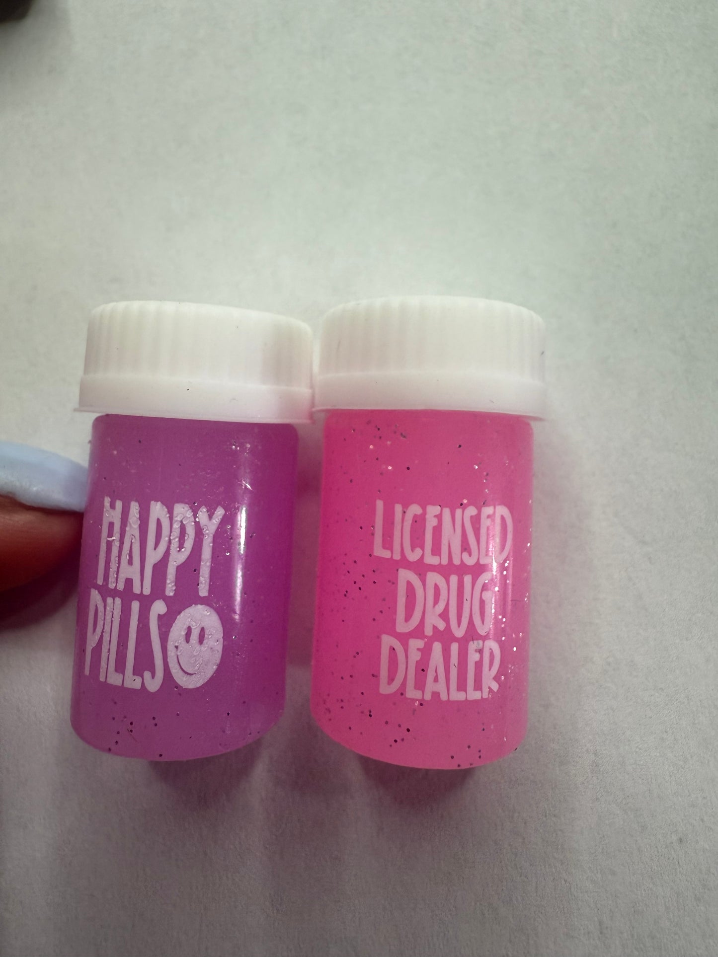 Focal 2d Nurse pill bottle mystery