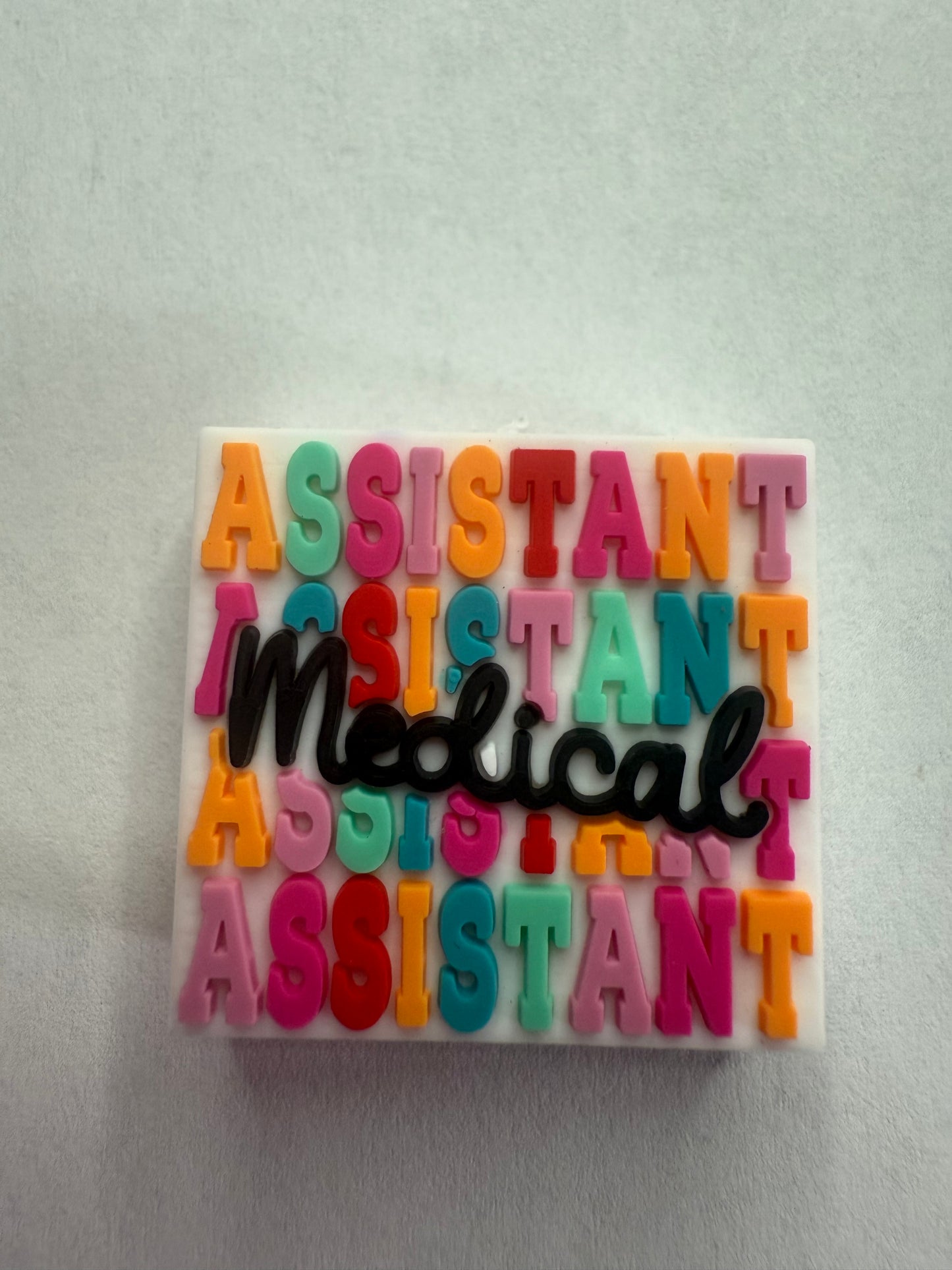 Focals 2d medial assistant