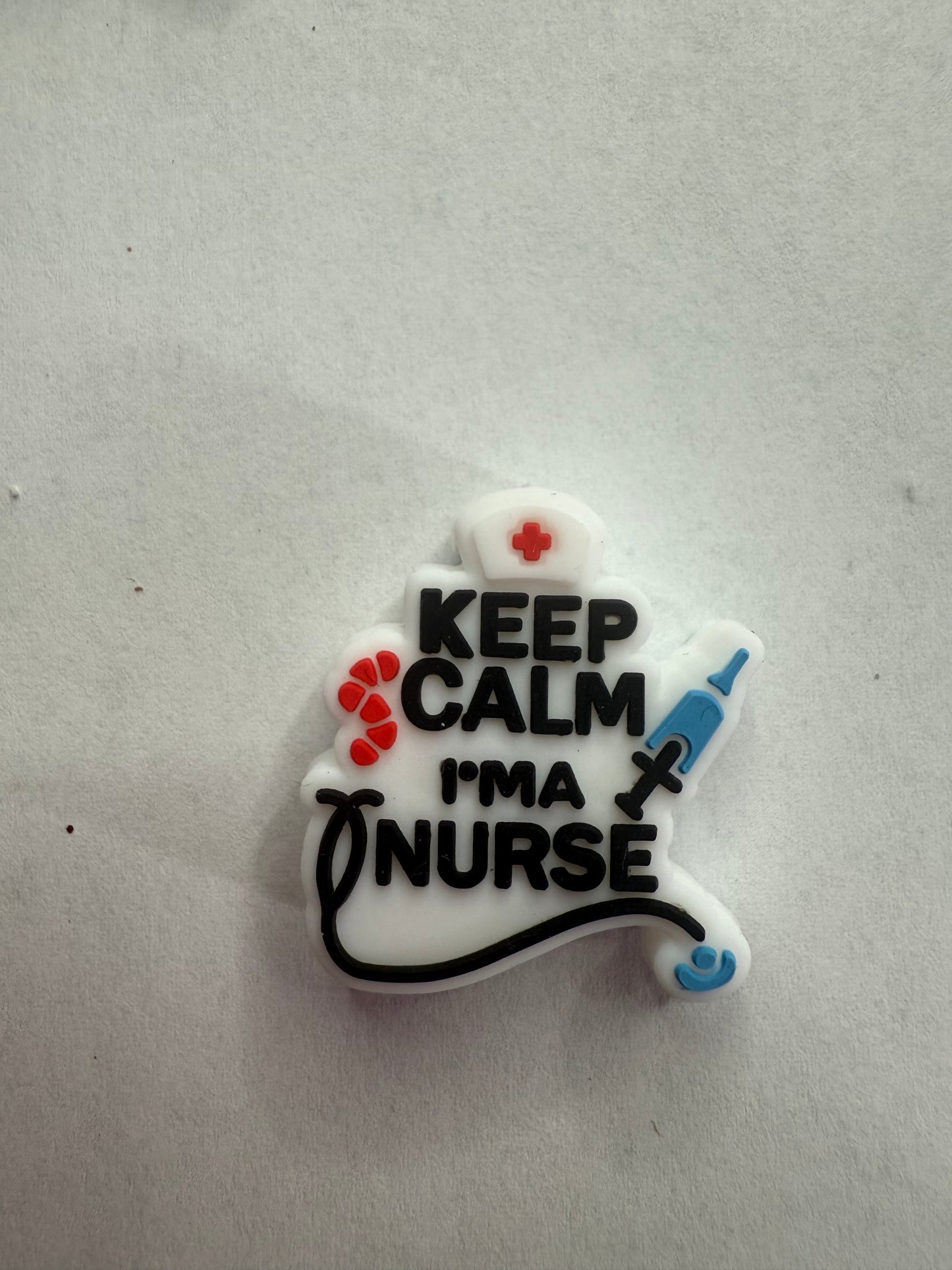 Focal 2d keep calm I’m a nurse