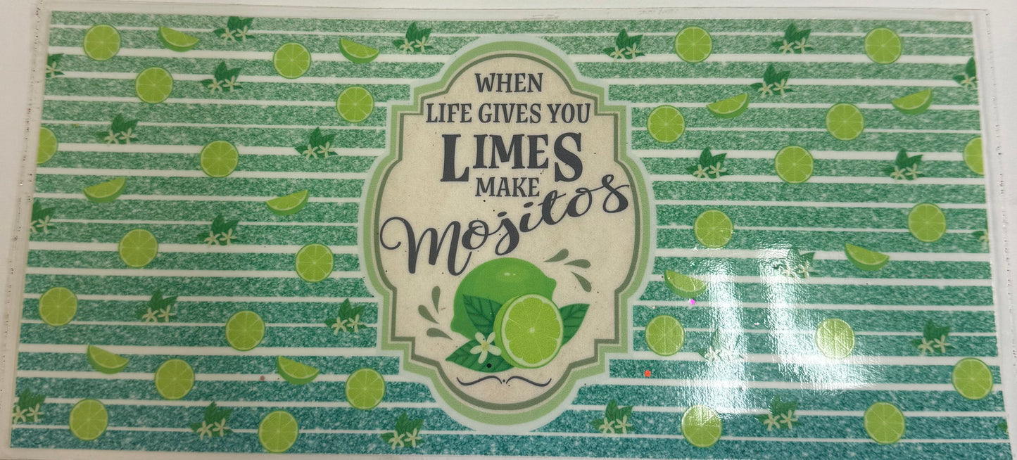 Cup wraps uvdtf in life, gives you limes make Mojitos