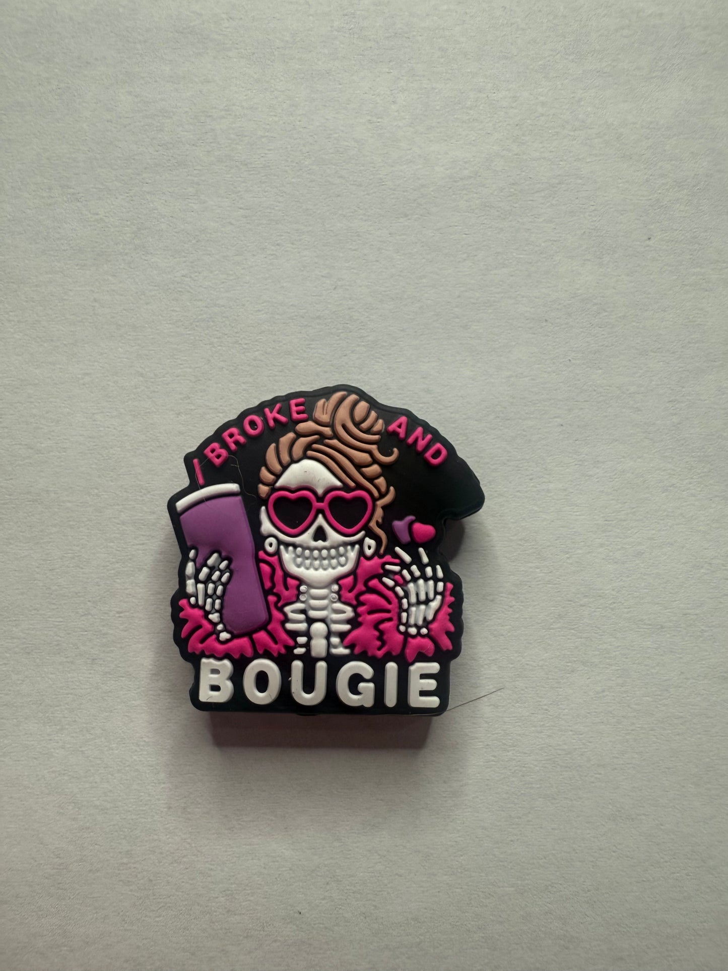 Focals 2d Broke and bougie