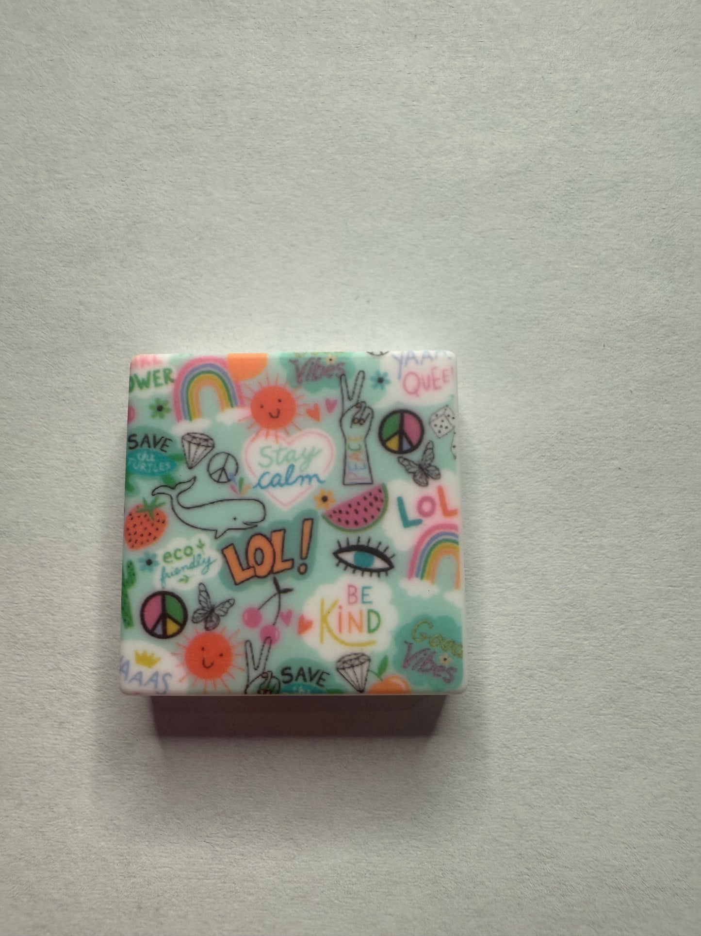 Focals 2d doodle art