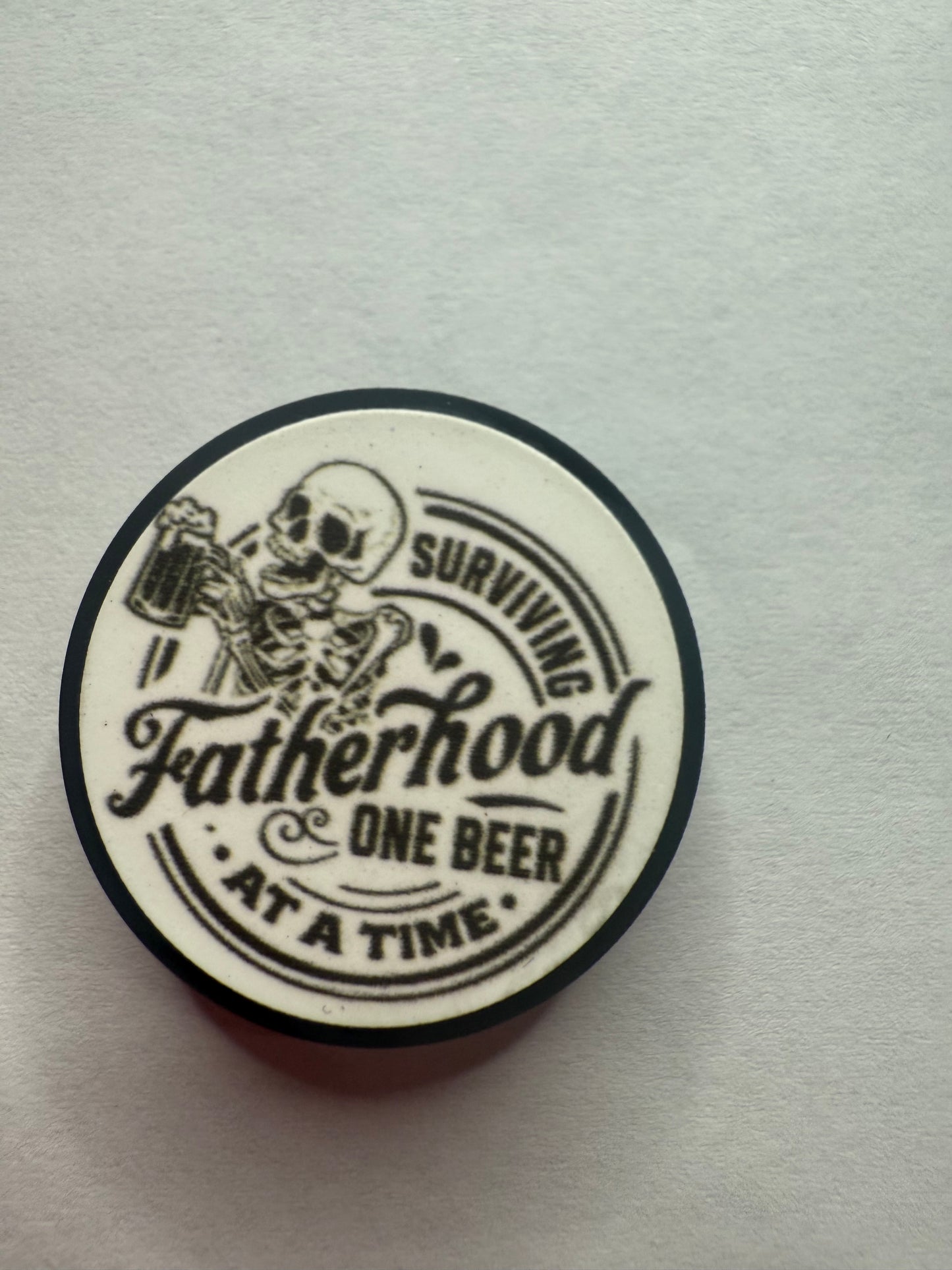 Focal 2d glow in dark surviving fatherhood one beer at a time