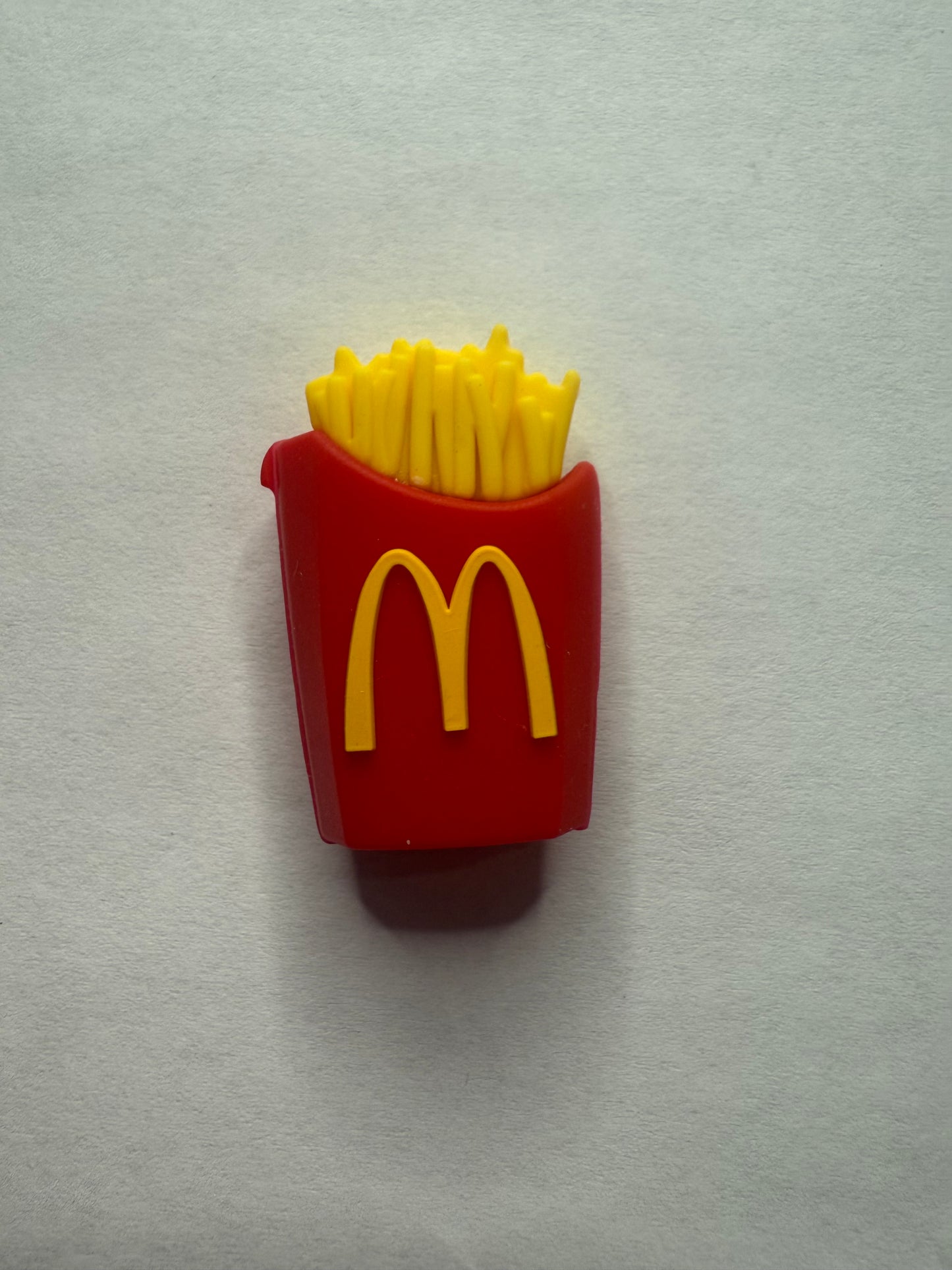 Focal 3d McDonald’s french fries