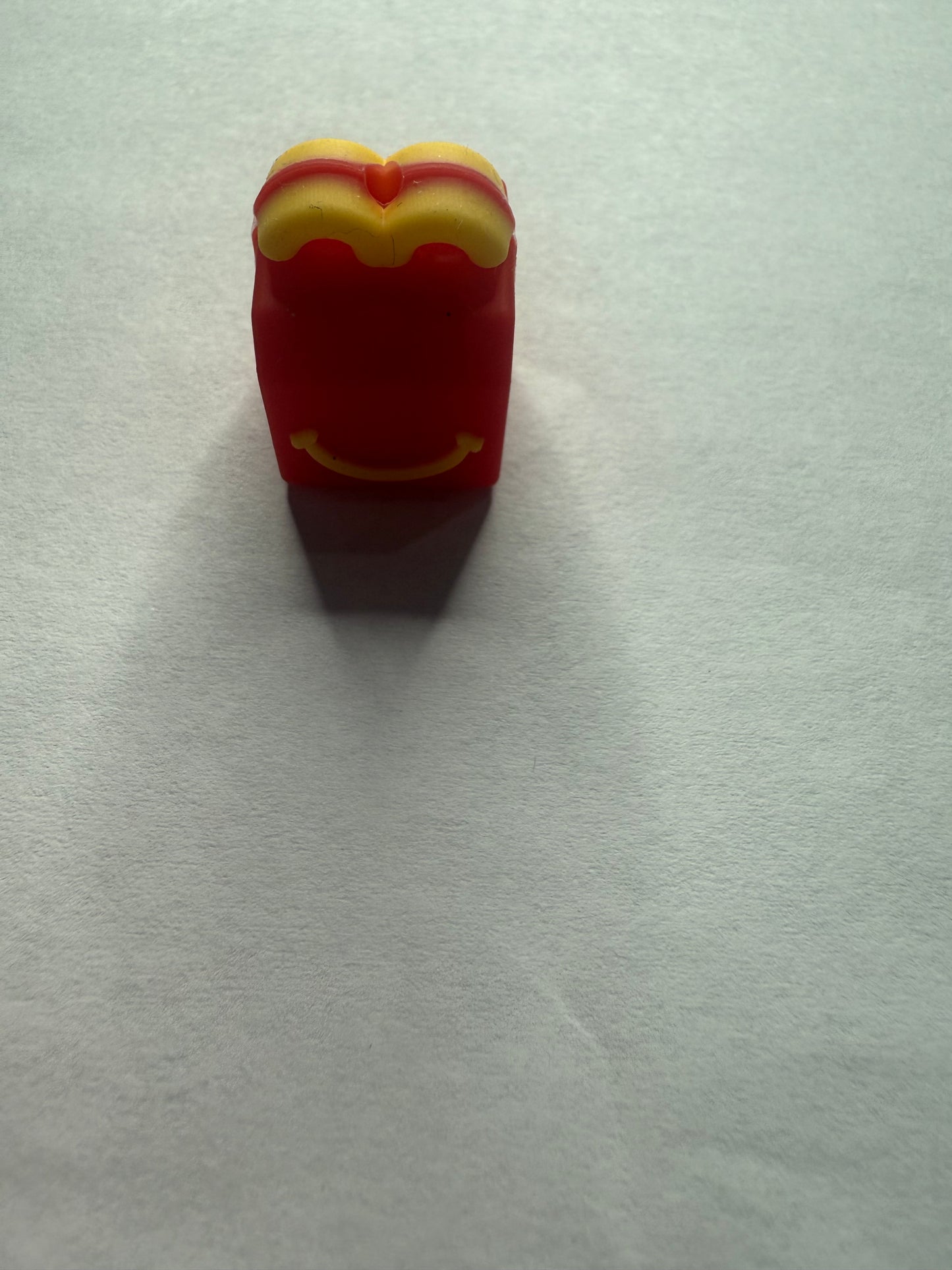 Focal 3d McDonald’s happy meal small size