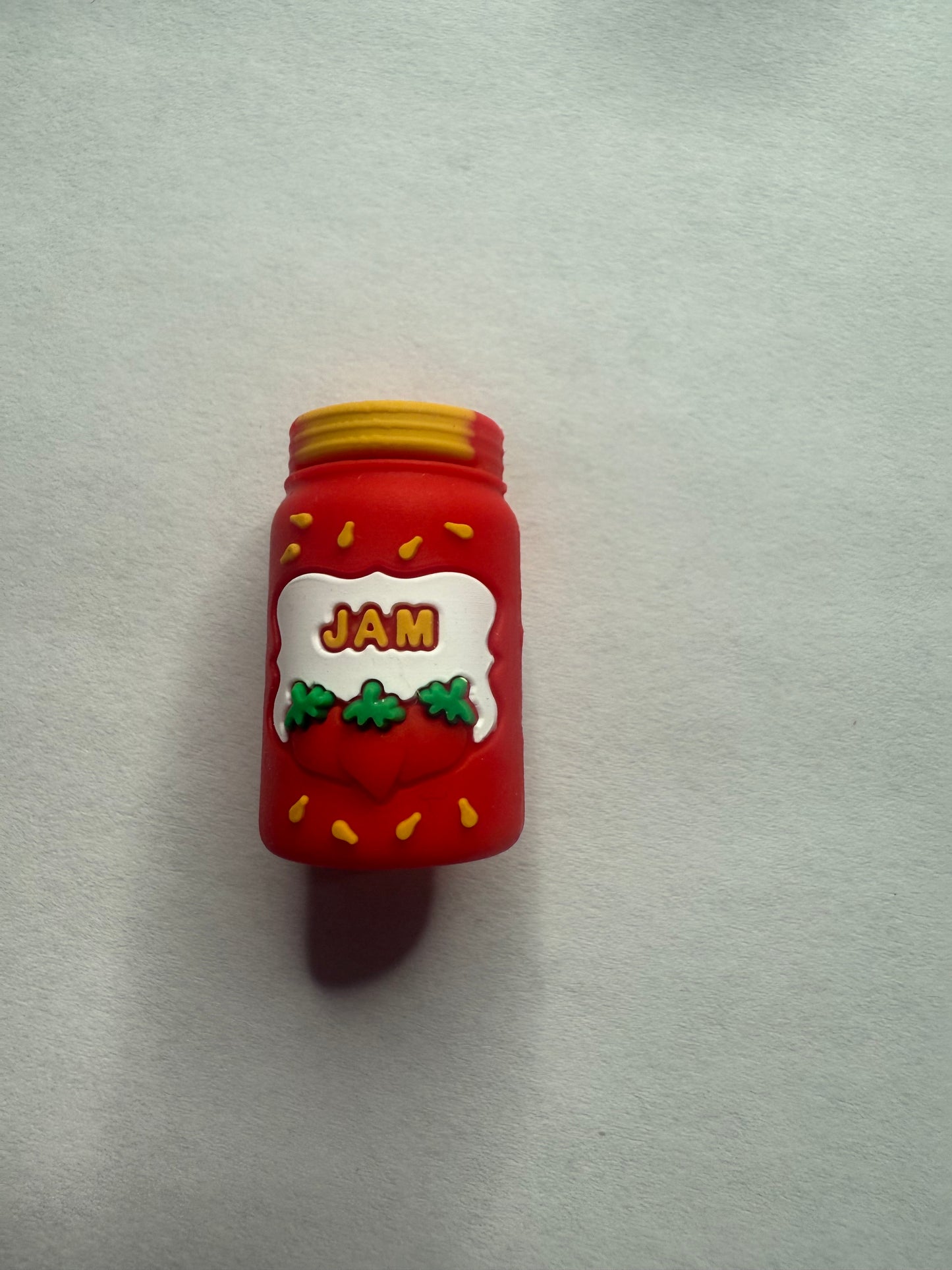 Focal 3d Strawberry jam