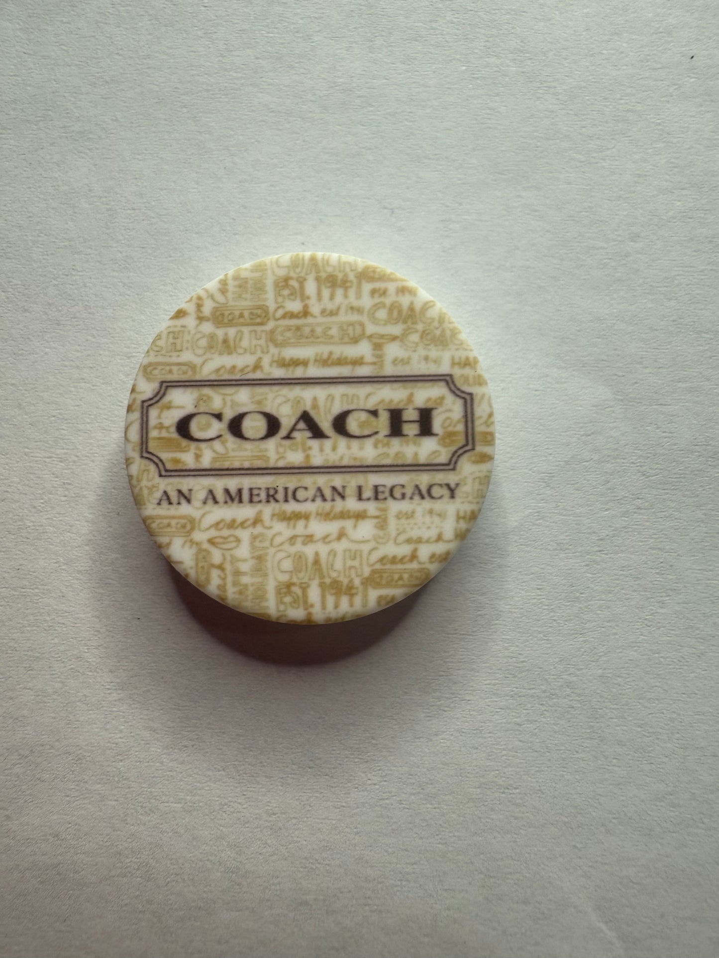 Focal 2d Coach circle