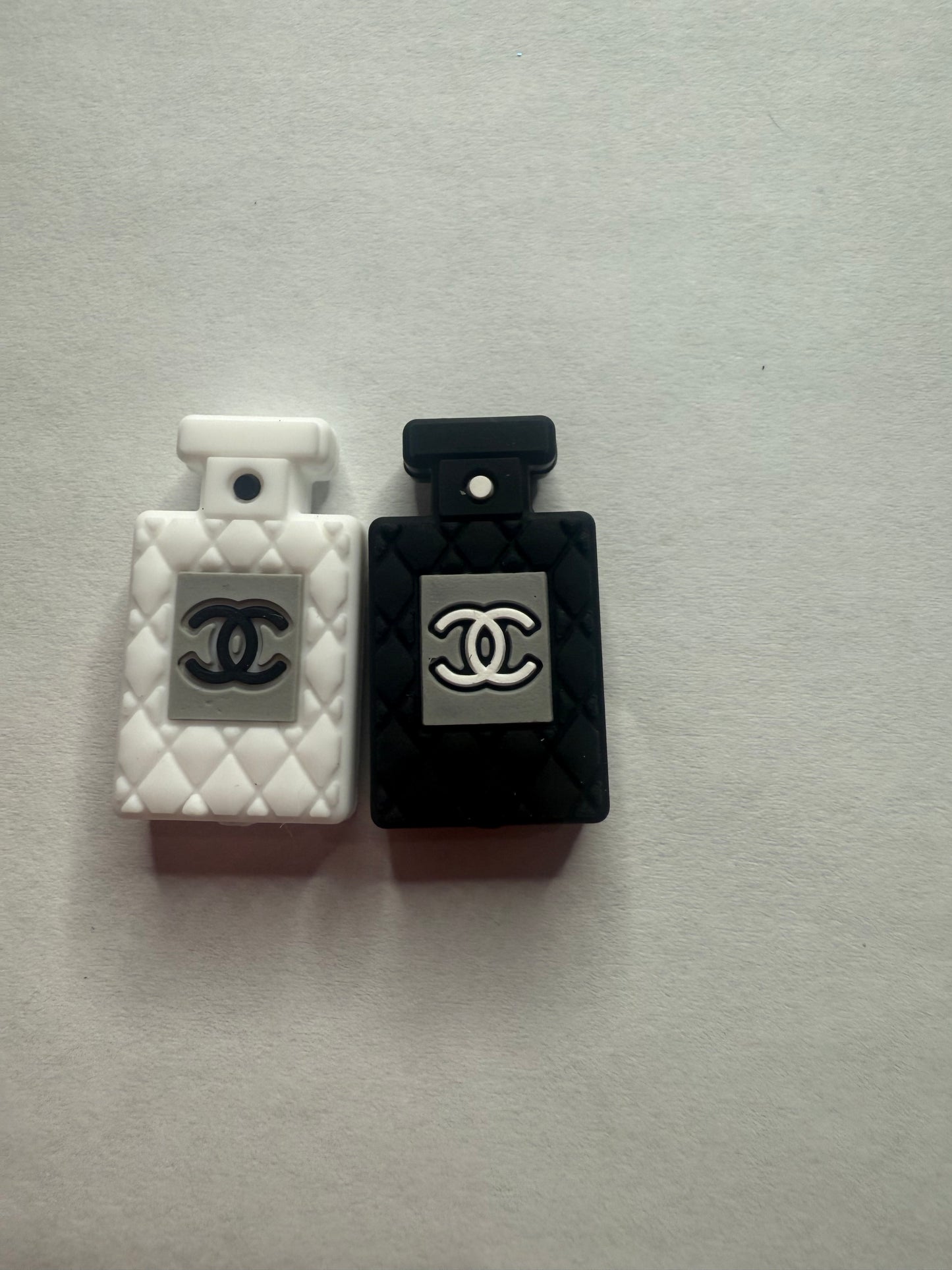 Focal 2d Chanel perfume bottle 2 options