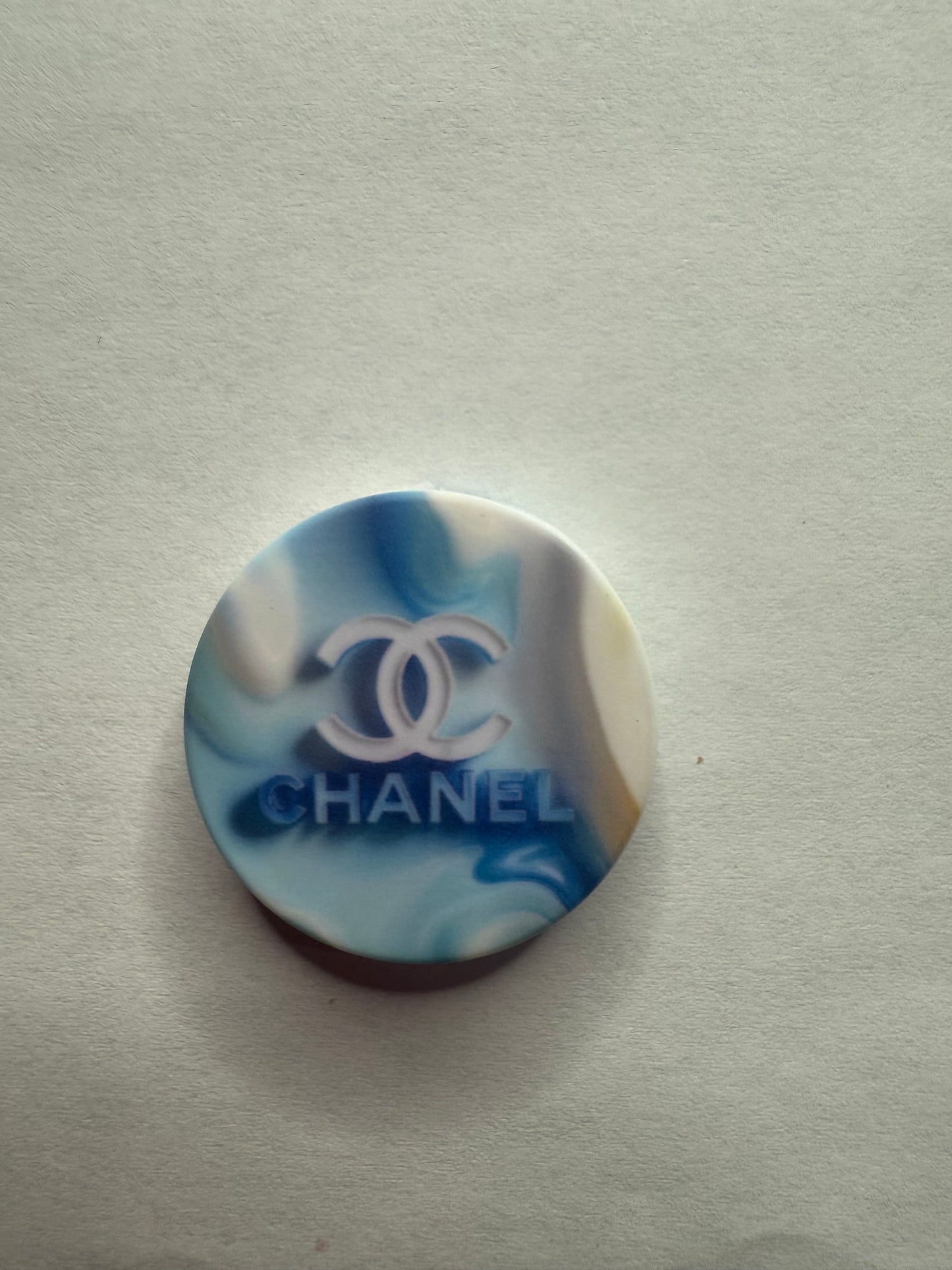 Focal 2d Chanel blues round