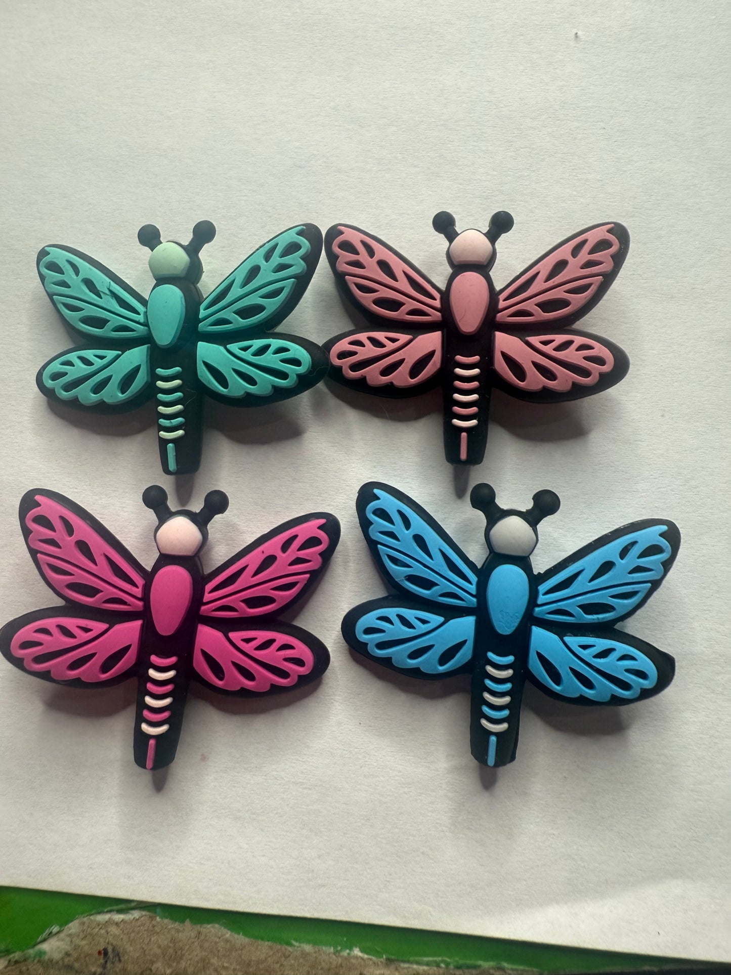 Focal 2d Dragonfly mystery color