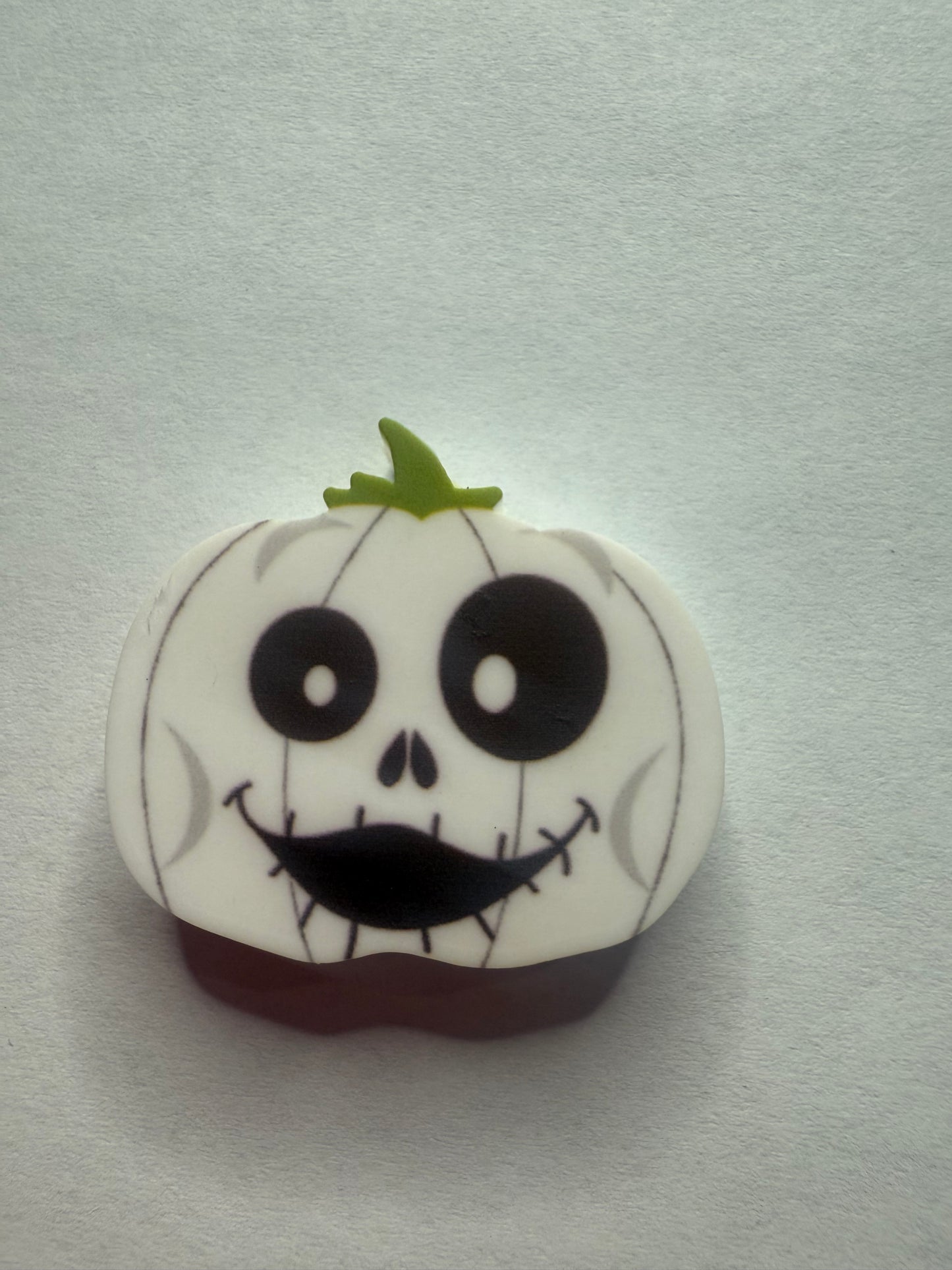 Focal 2d Skull pumpkin