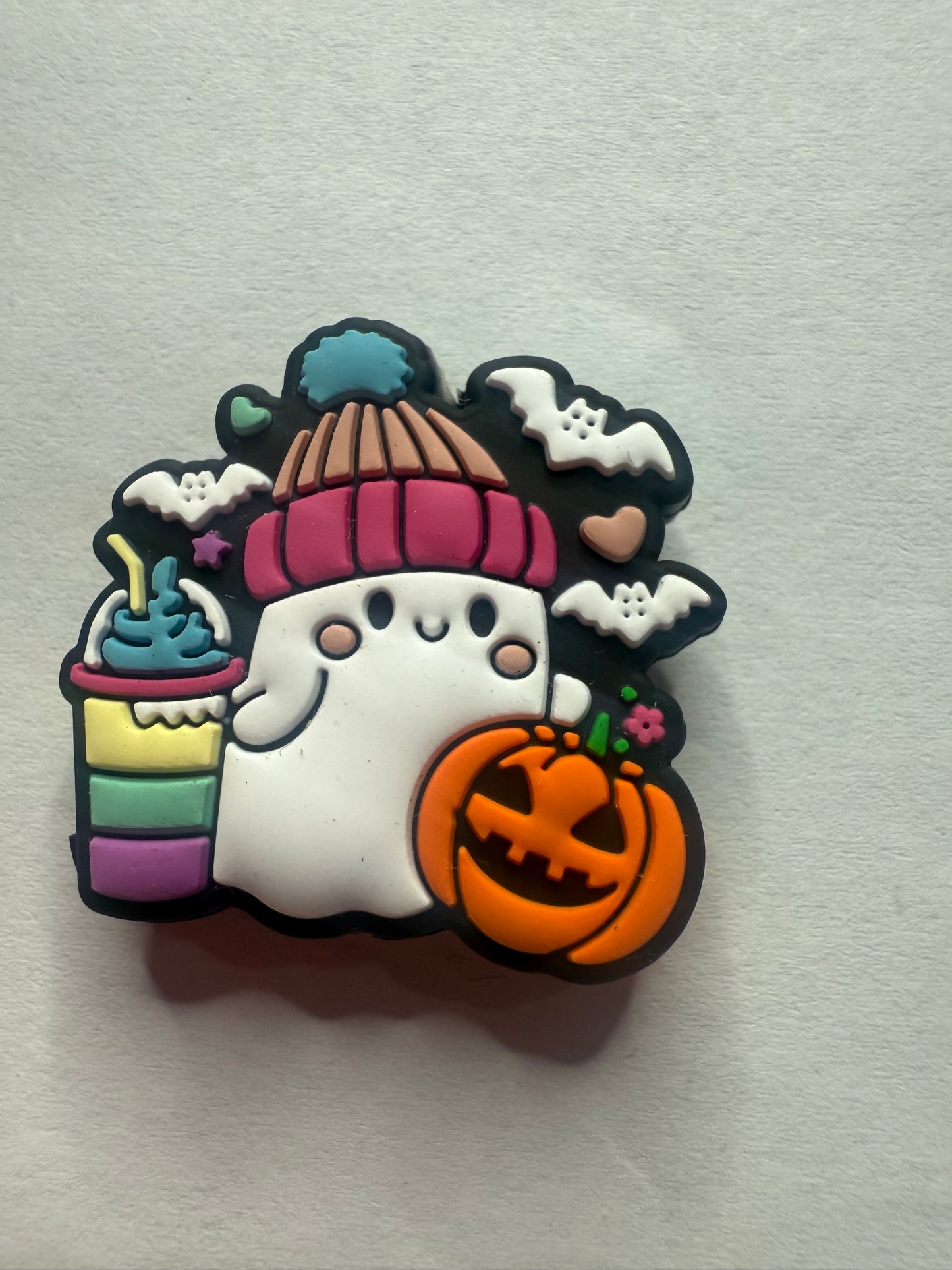Focal 2d Ghost with drink