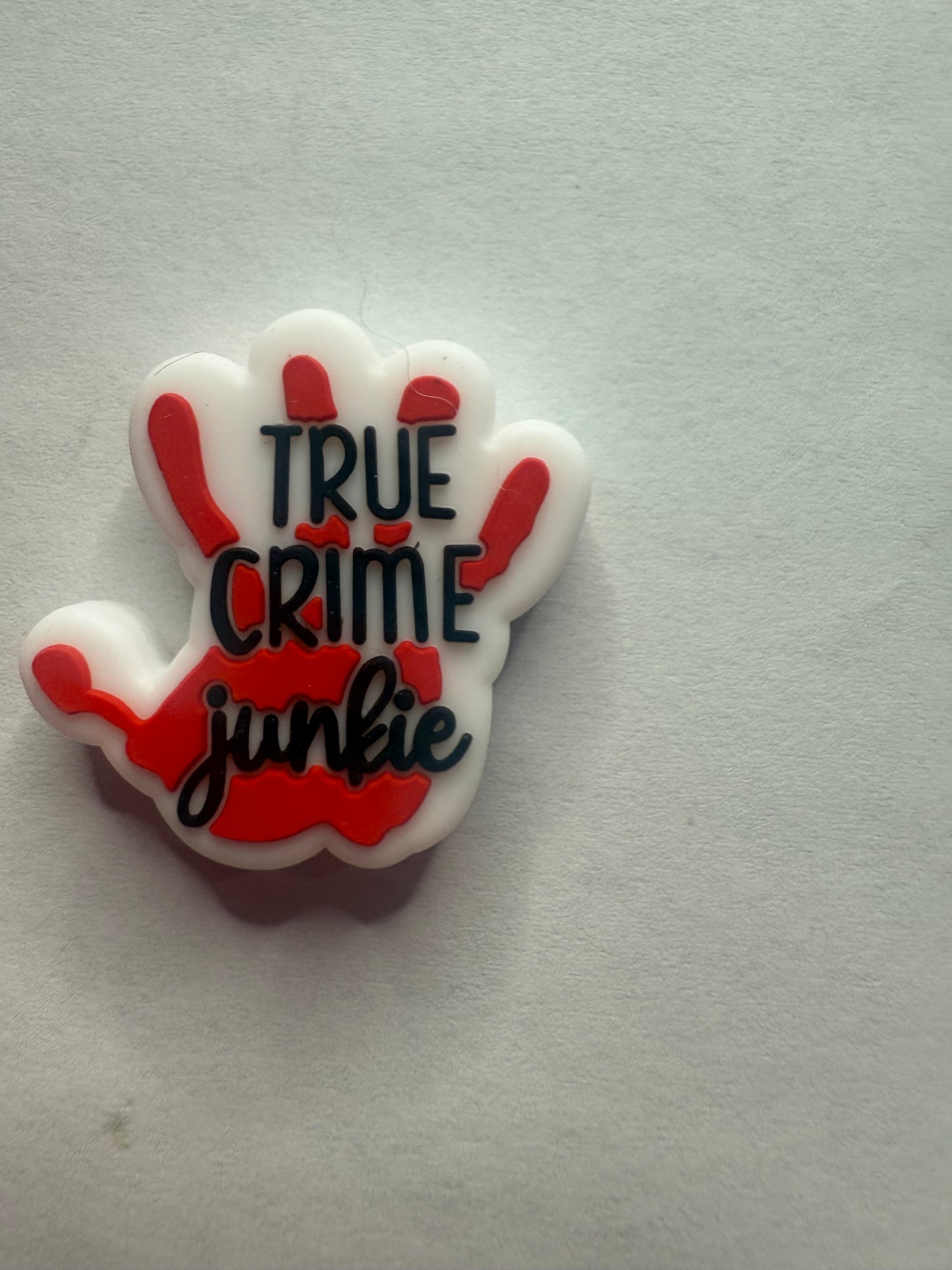Focal 2d True crime junkie
