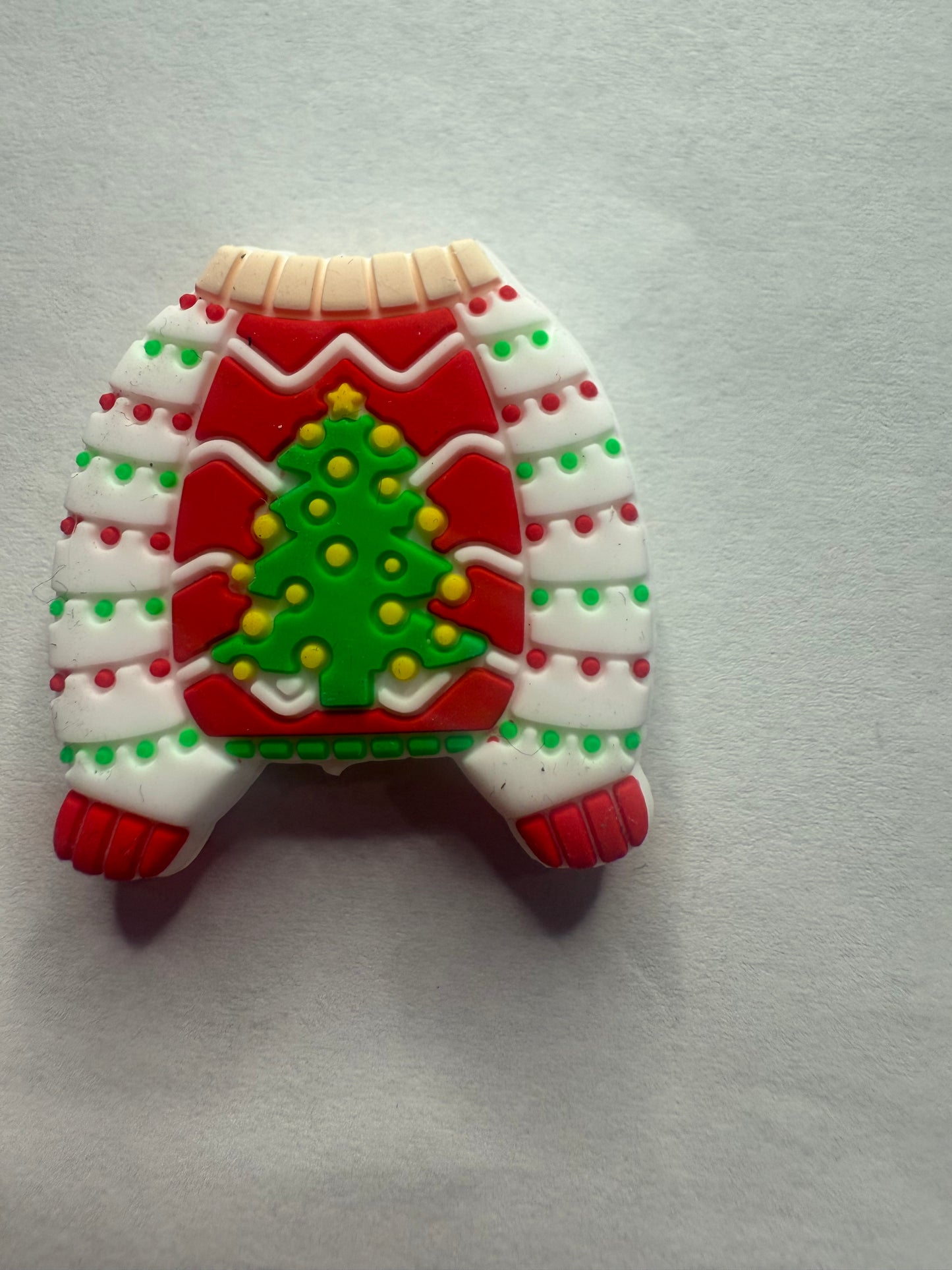 Focal 2d Christmas sweater