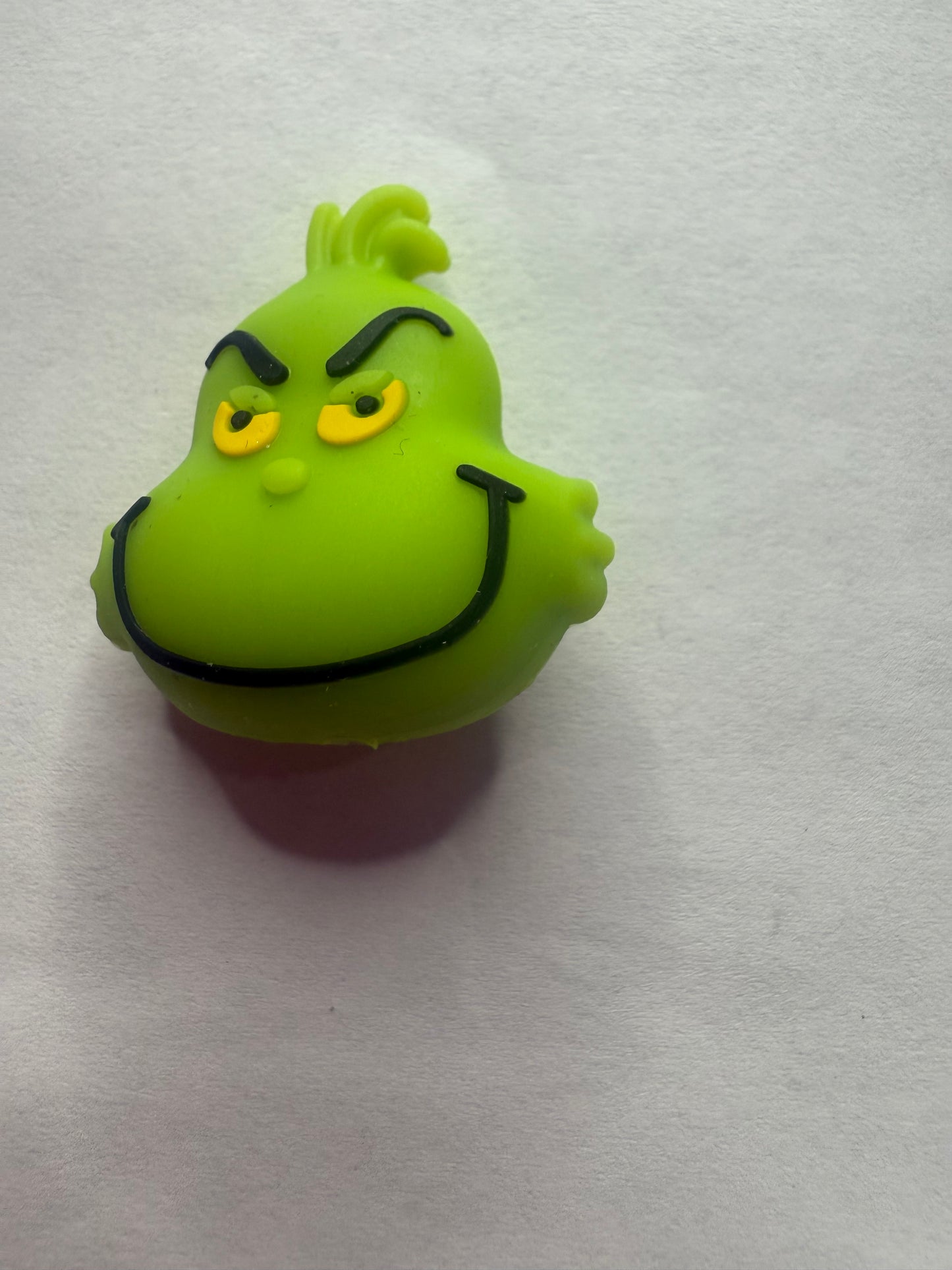 Focal 3d grinch head