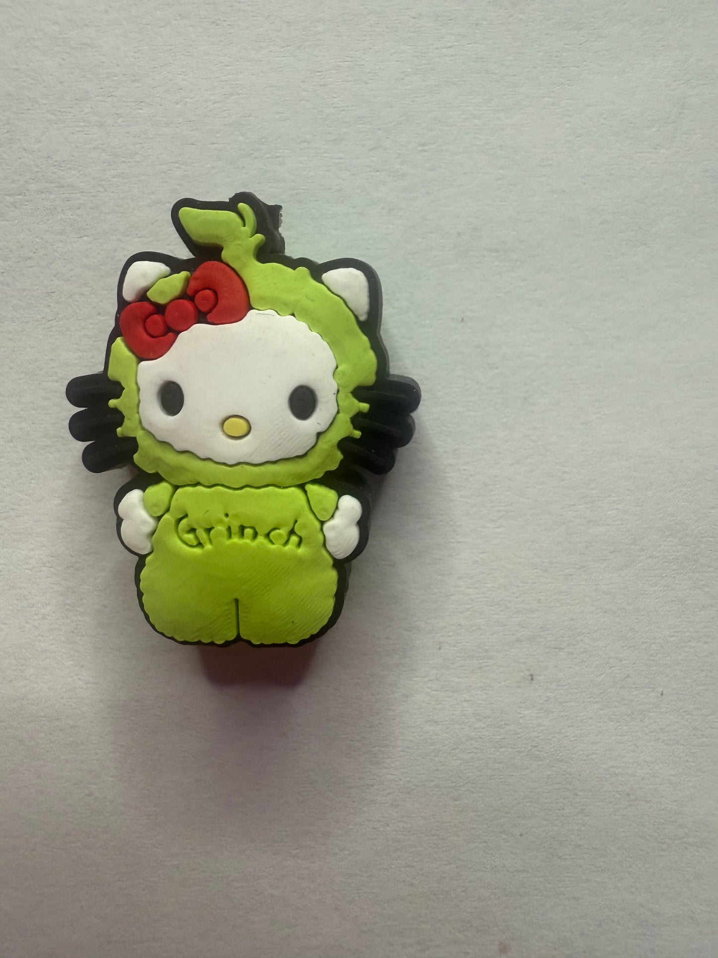 Focals 2d Hello kitty grinch