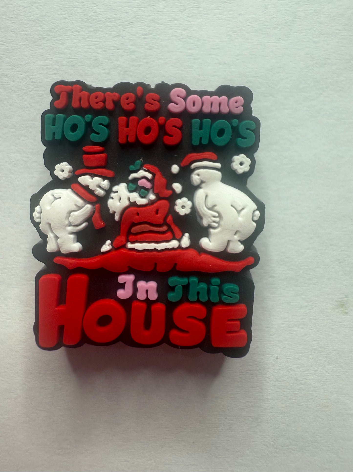 Focals 2d Ho ho ho in the house