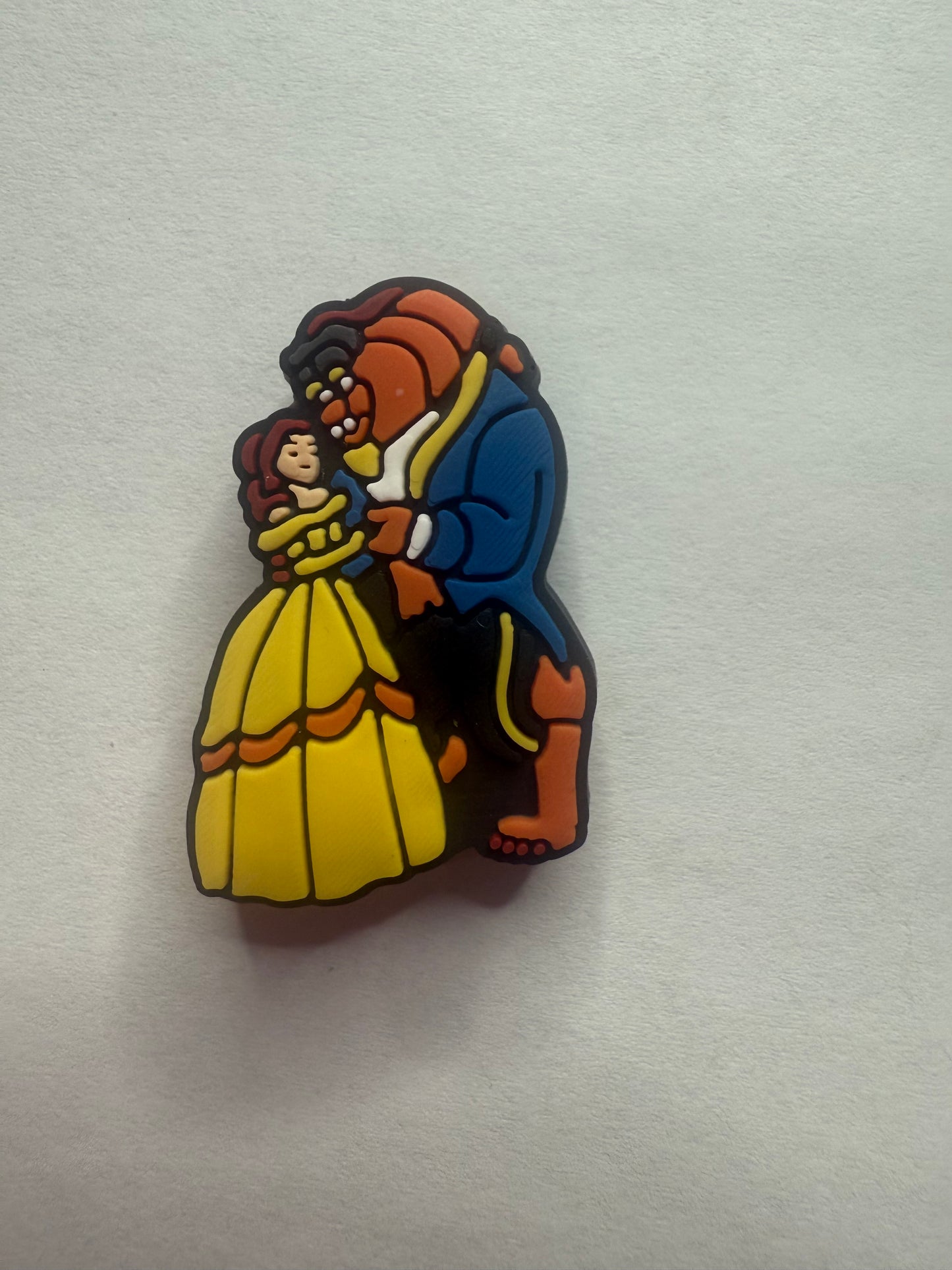 Focals 2d Beauty and beast