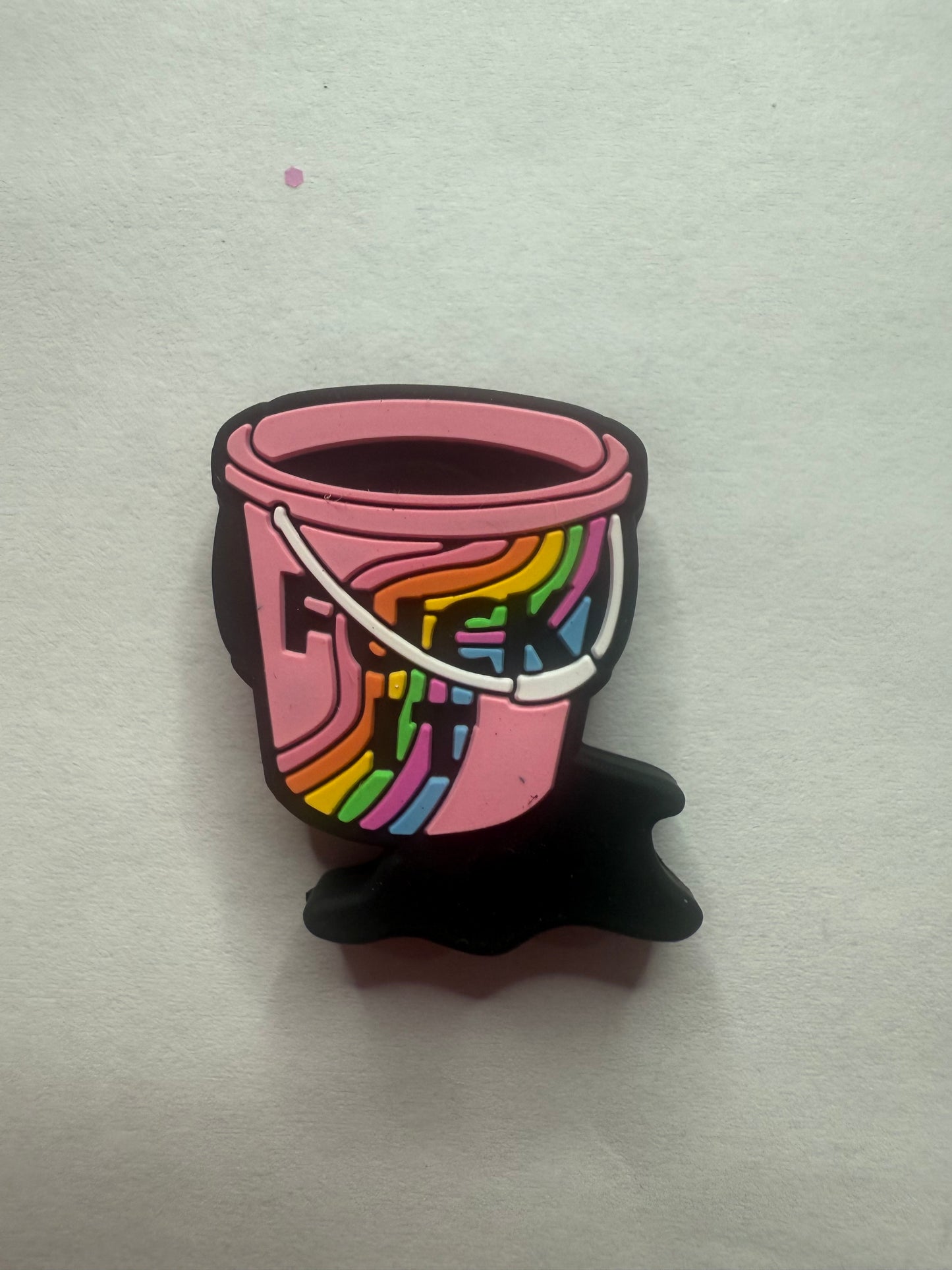 Focals 2d Fuck it bucket