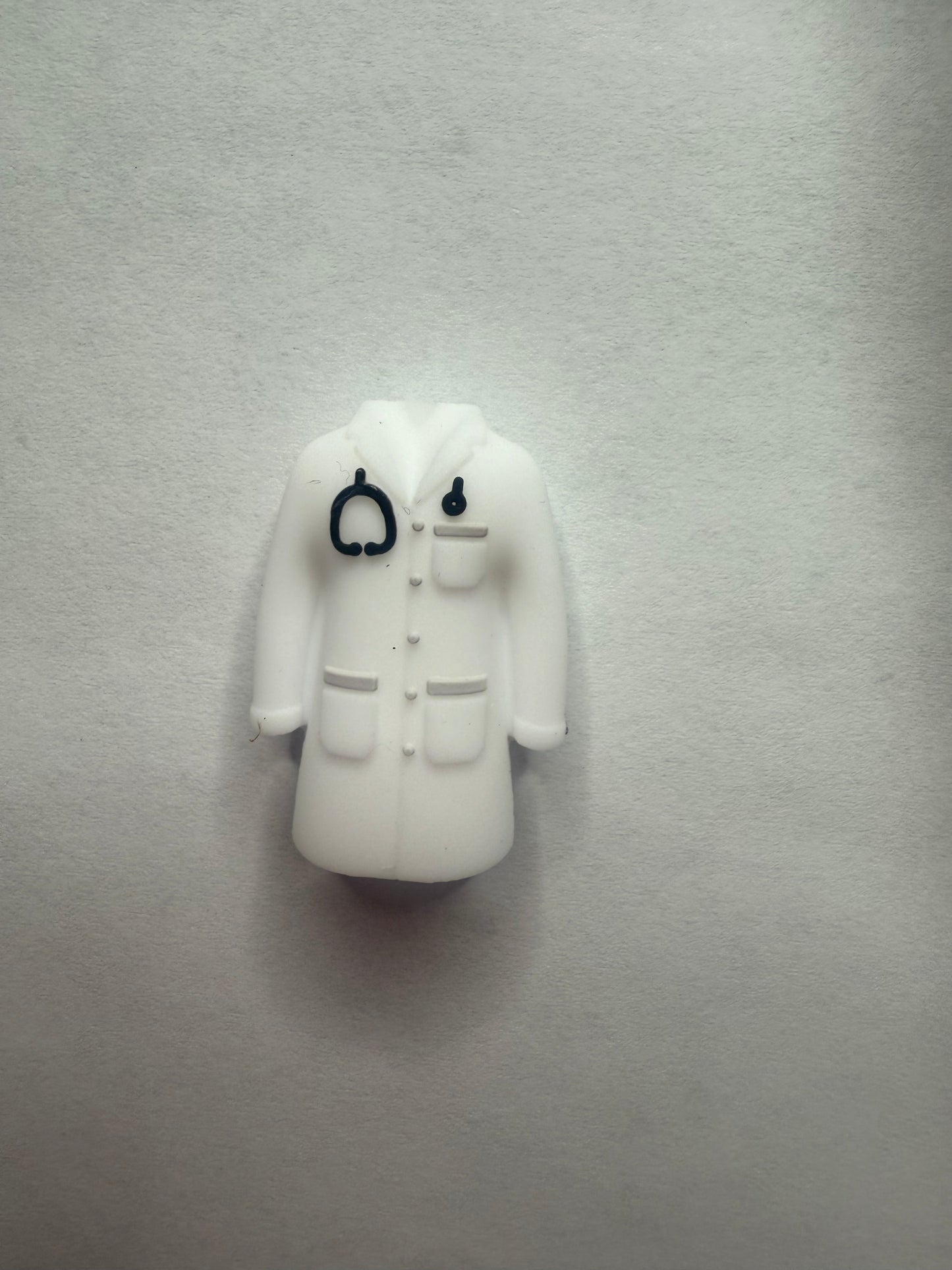 Focals 3d doctors coat