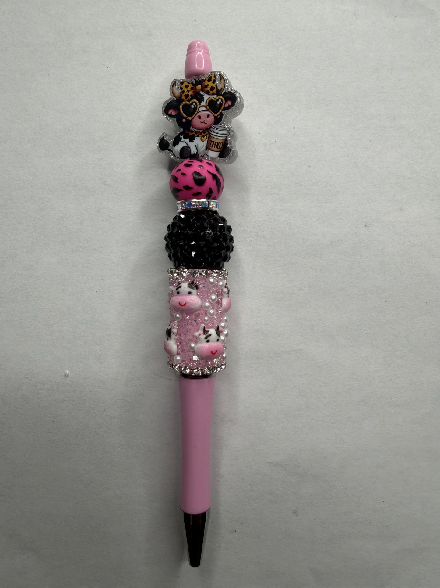 Premade ready to ship Highland cow pen