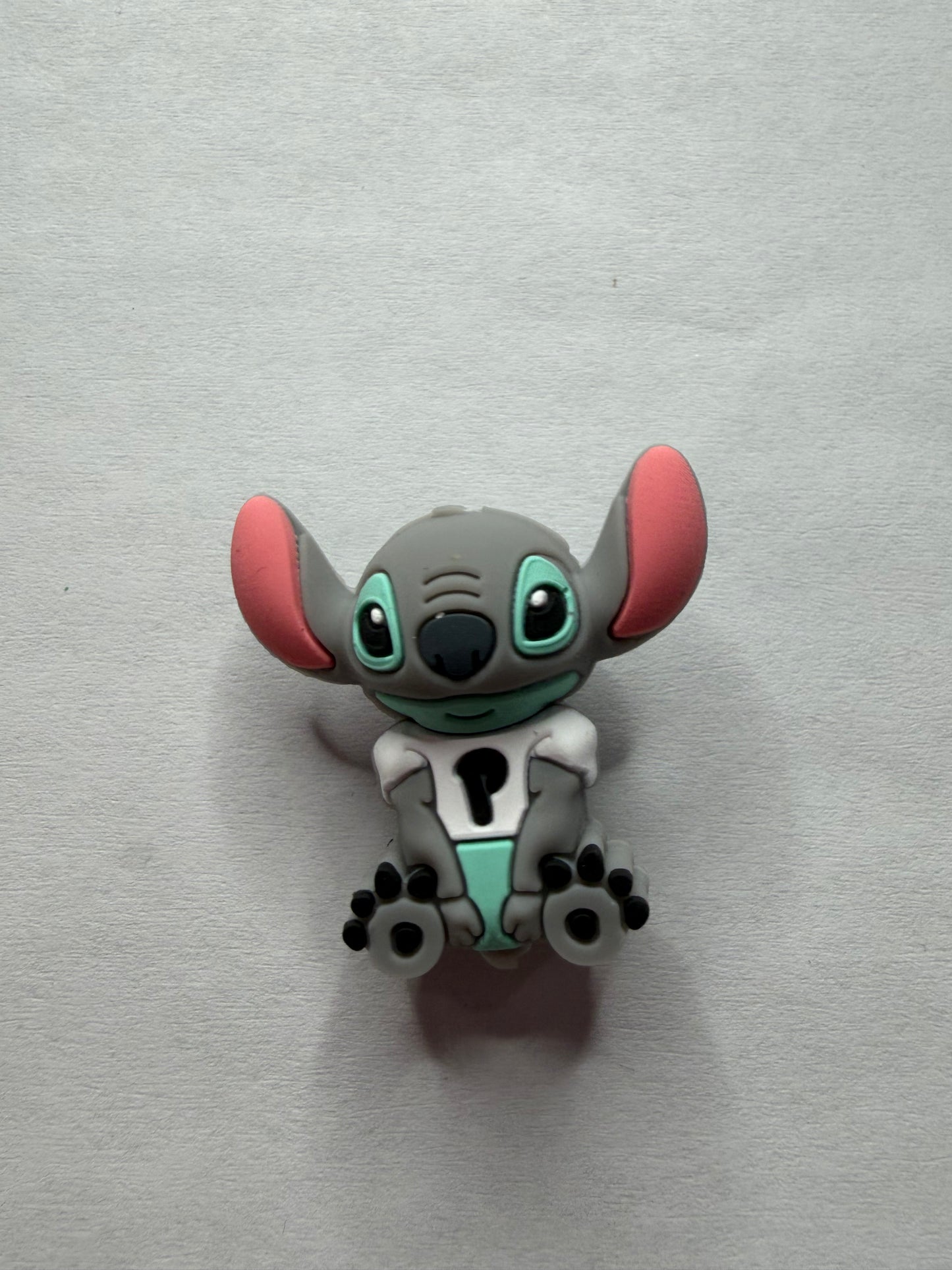 Focal 3d stitch white shirt
