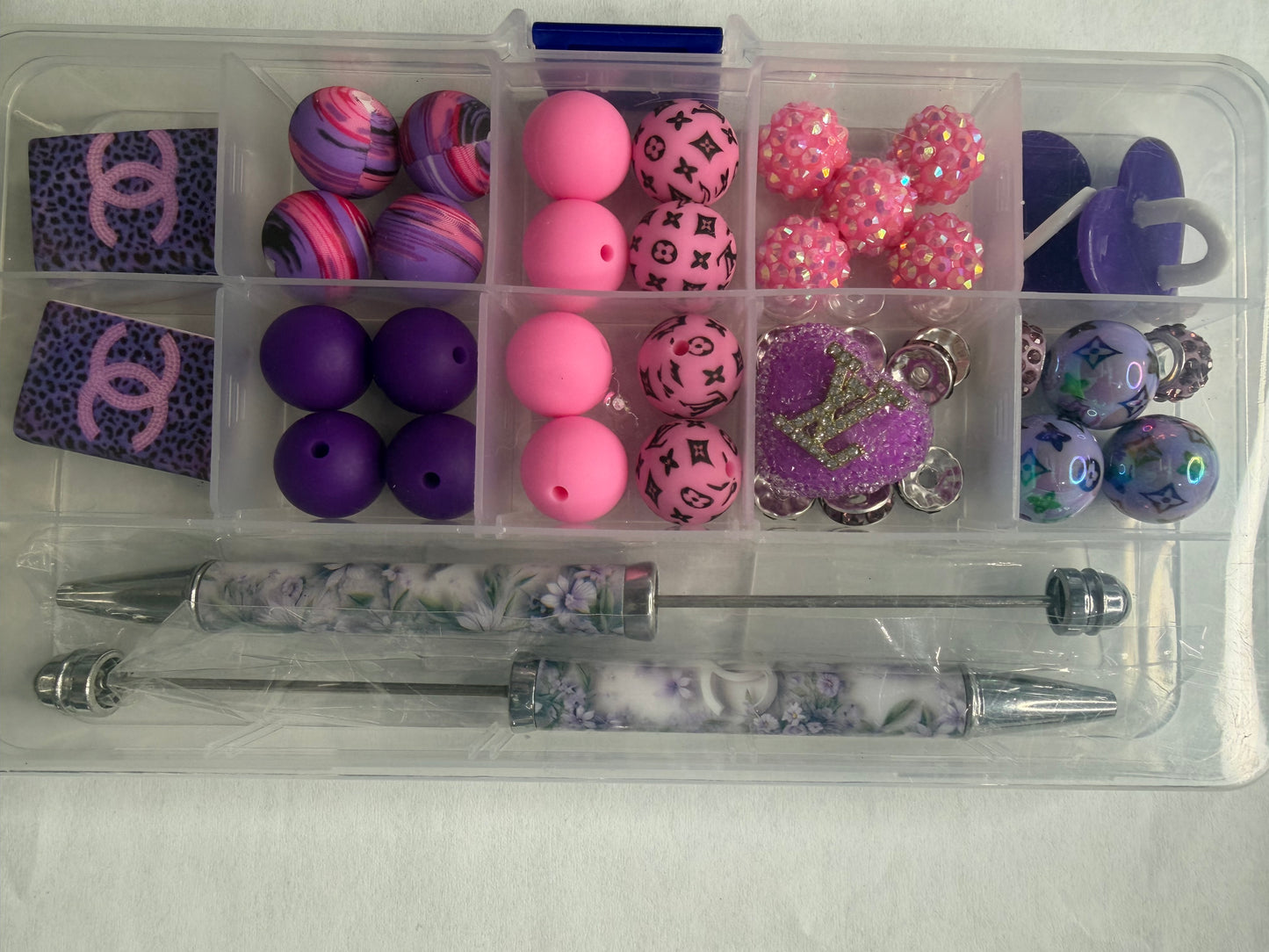 Pen/keychain boxes Cc books