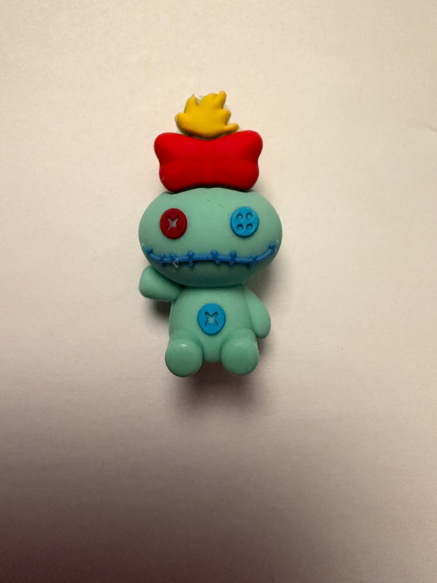 Focal 3d stitch baby