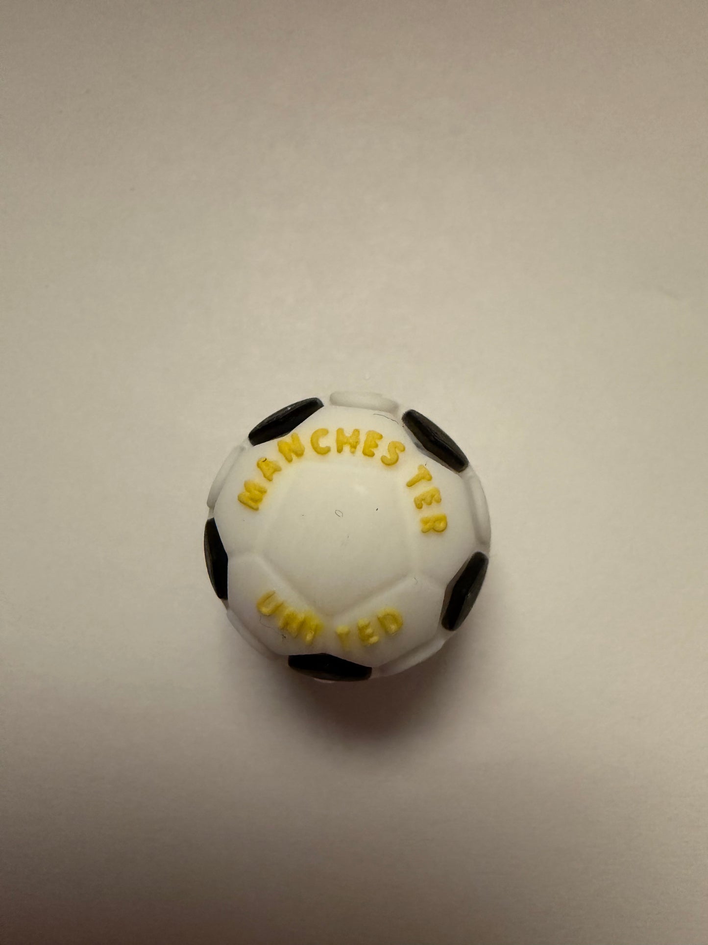 Focal 3d soccer ball Manchester United