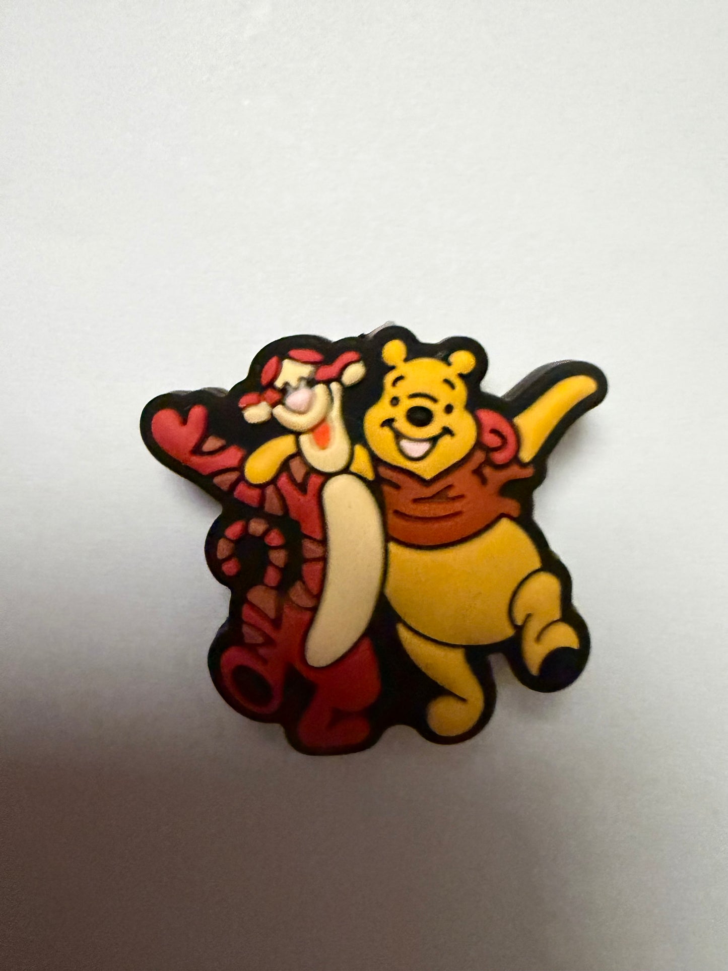 Focal 2d Pooh and tigger