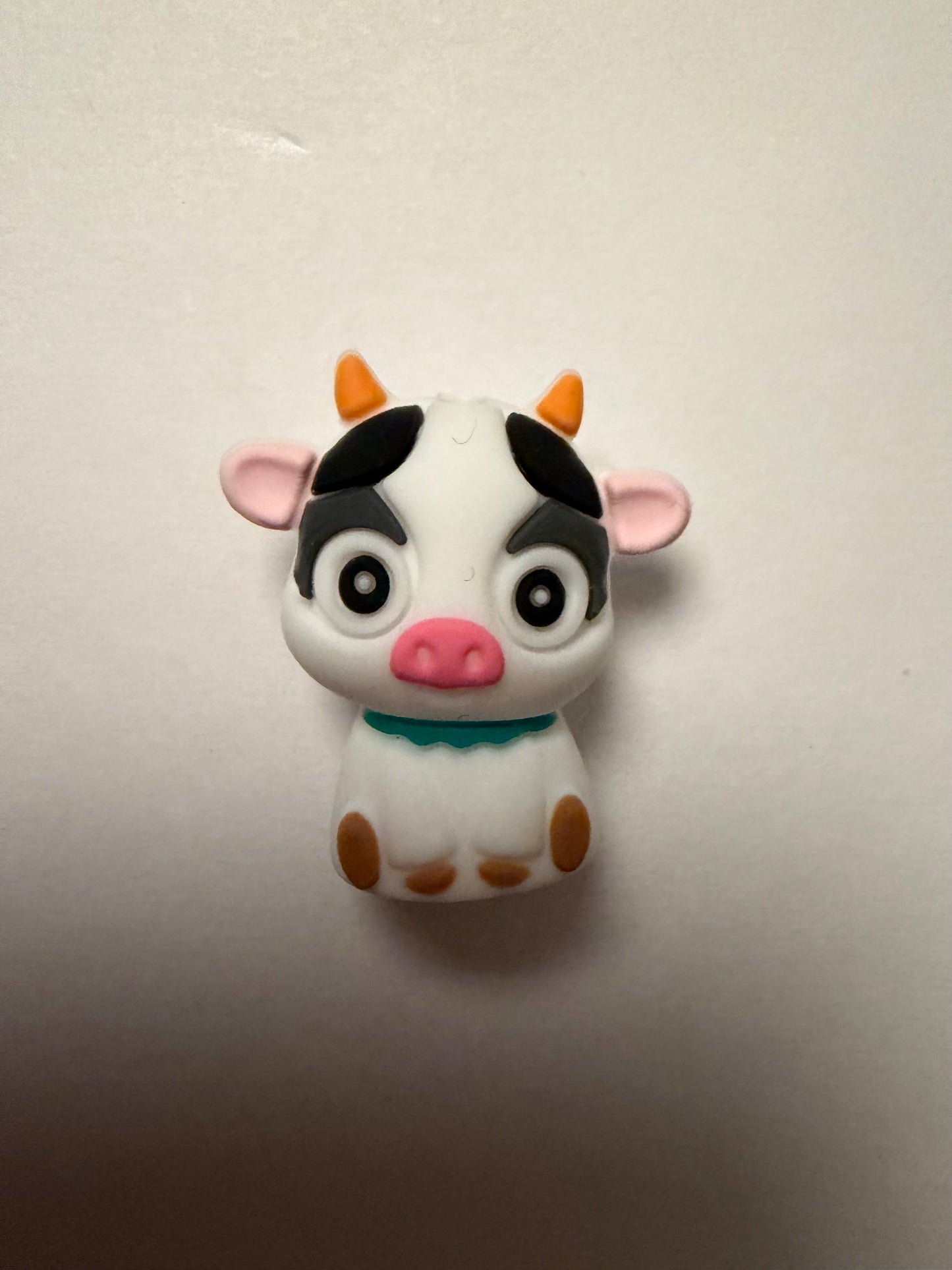 Focal 3d cow from Mona