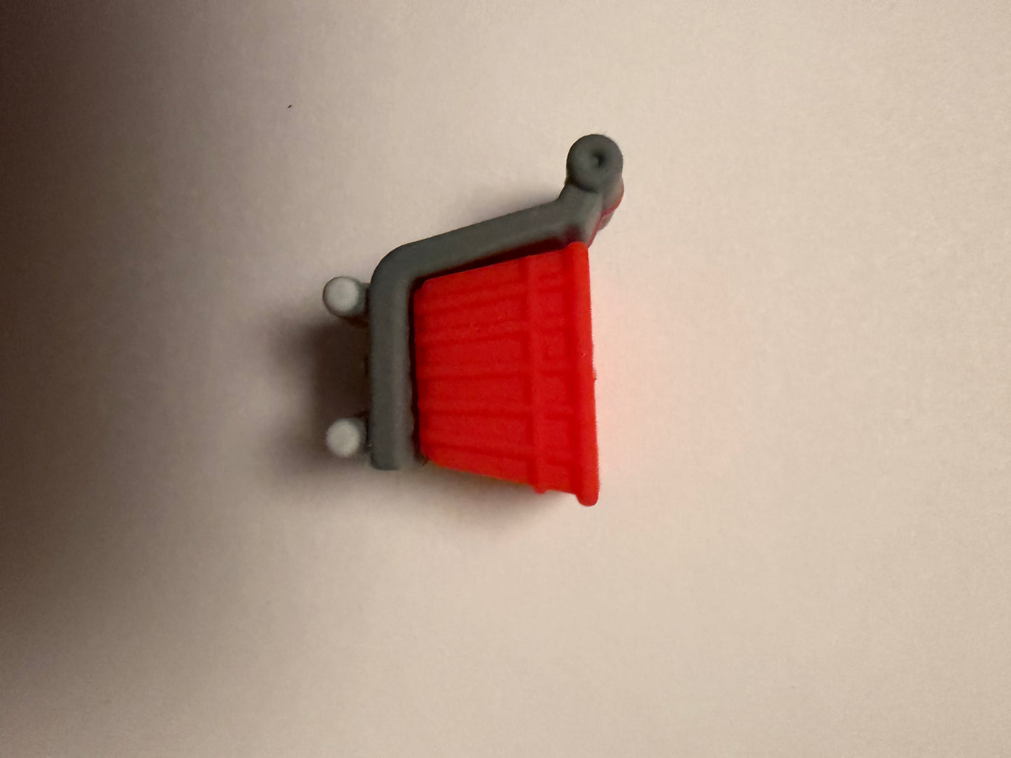 Focal 3d shopping cart