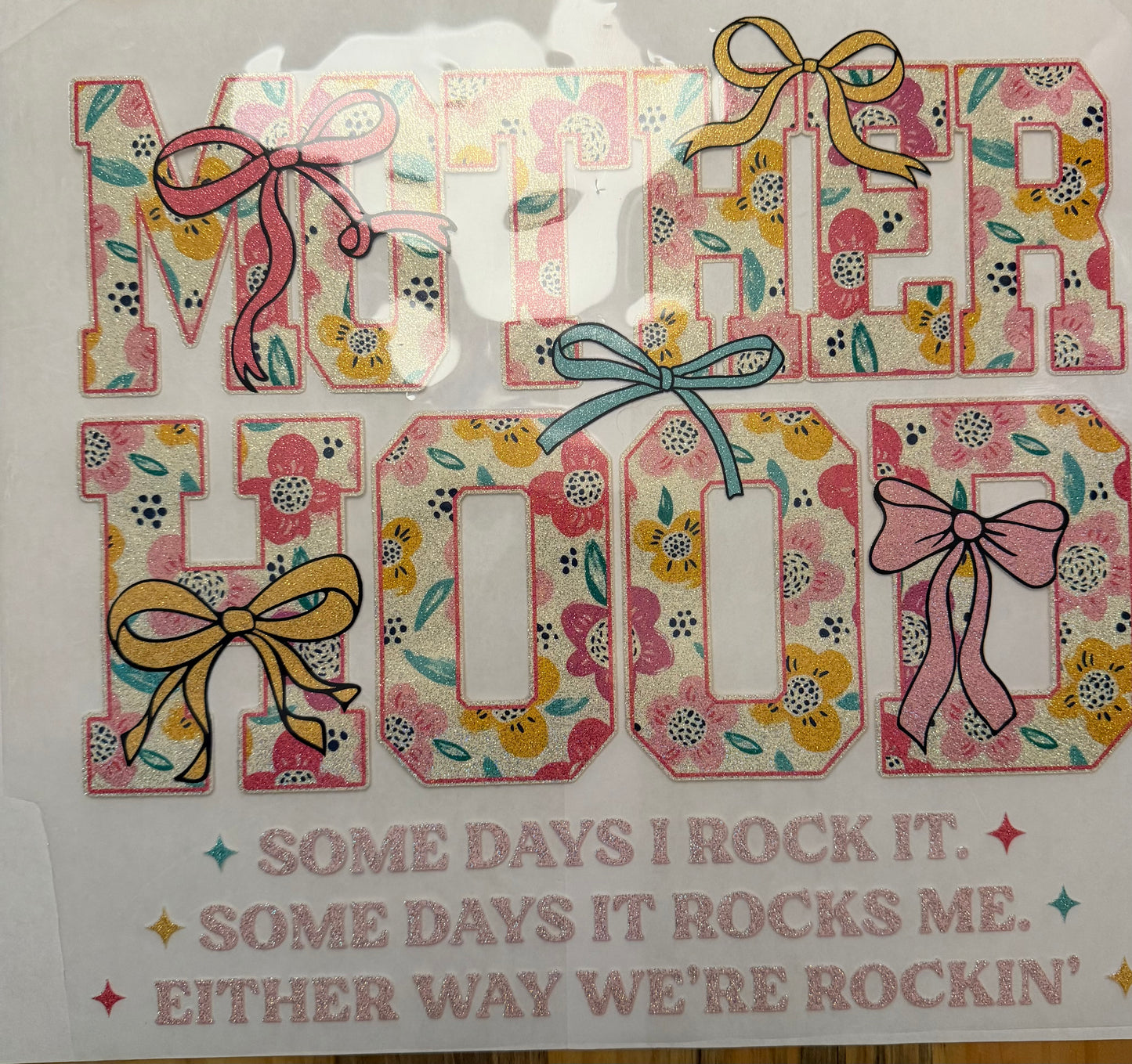 custom dtf prints motherhood