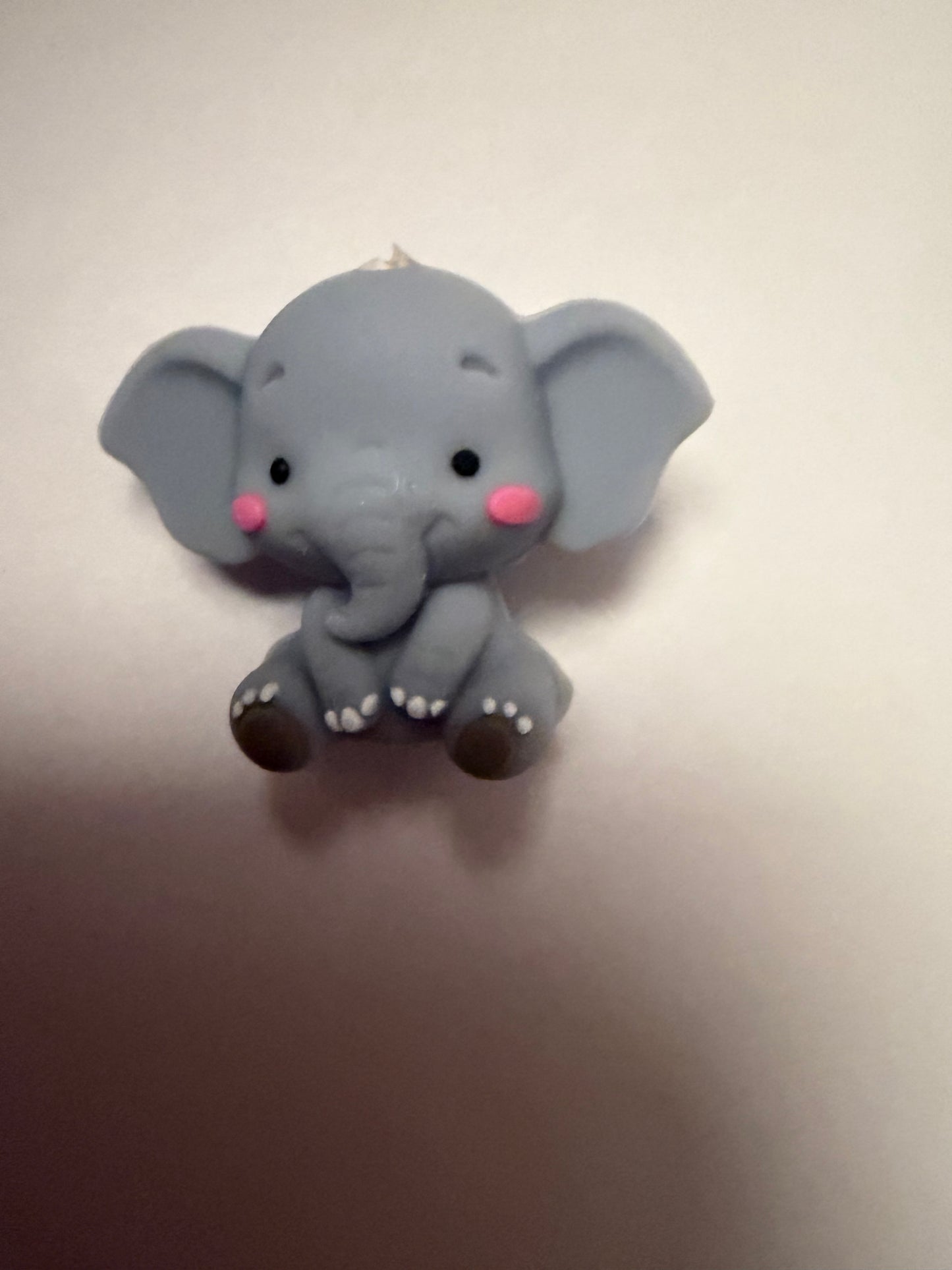 Focal 3d elephant