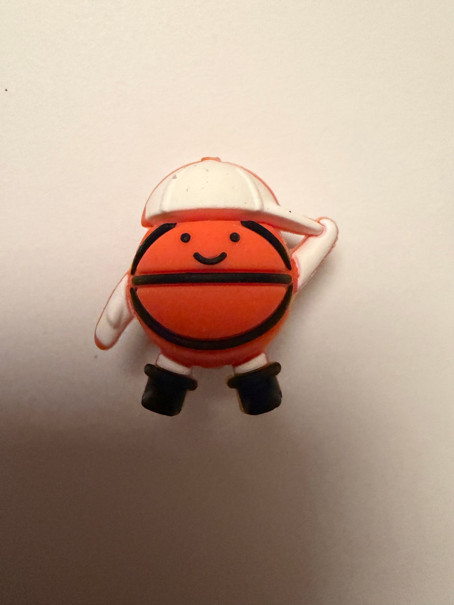 Focal 3d basketball with hat