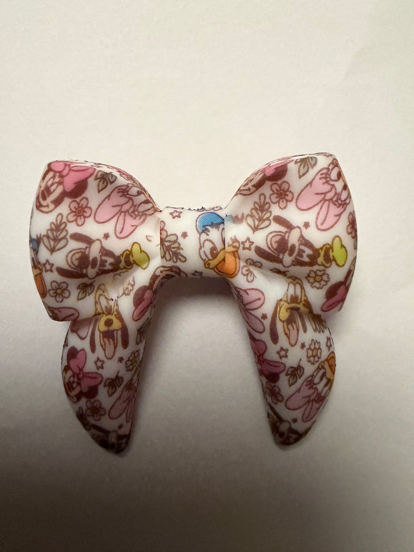 Focal 3d bow Minnie and friends
