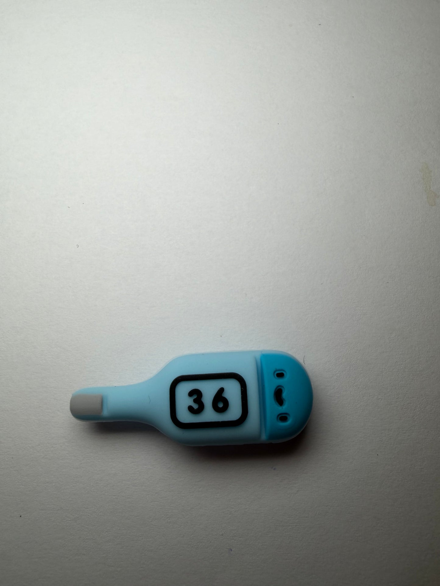 Focal 3d thermometer medical nurse