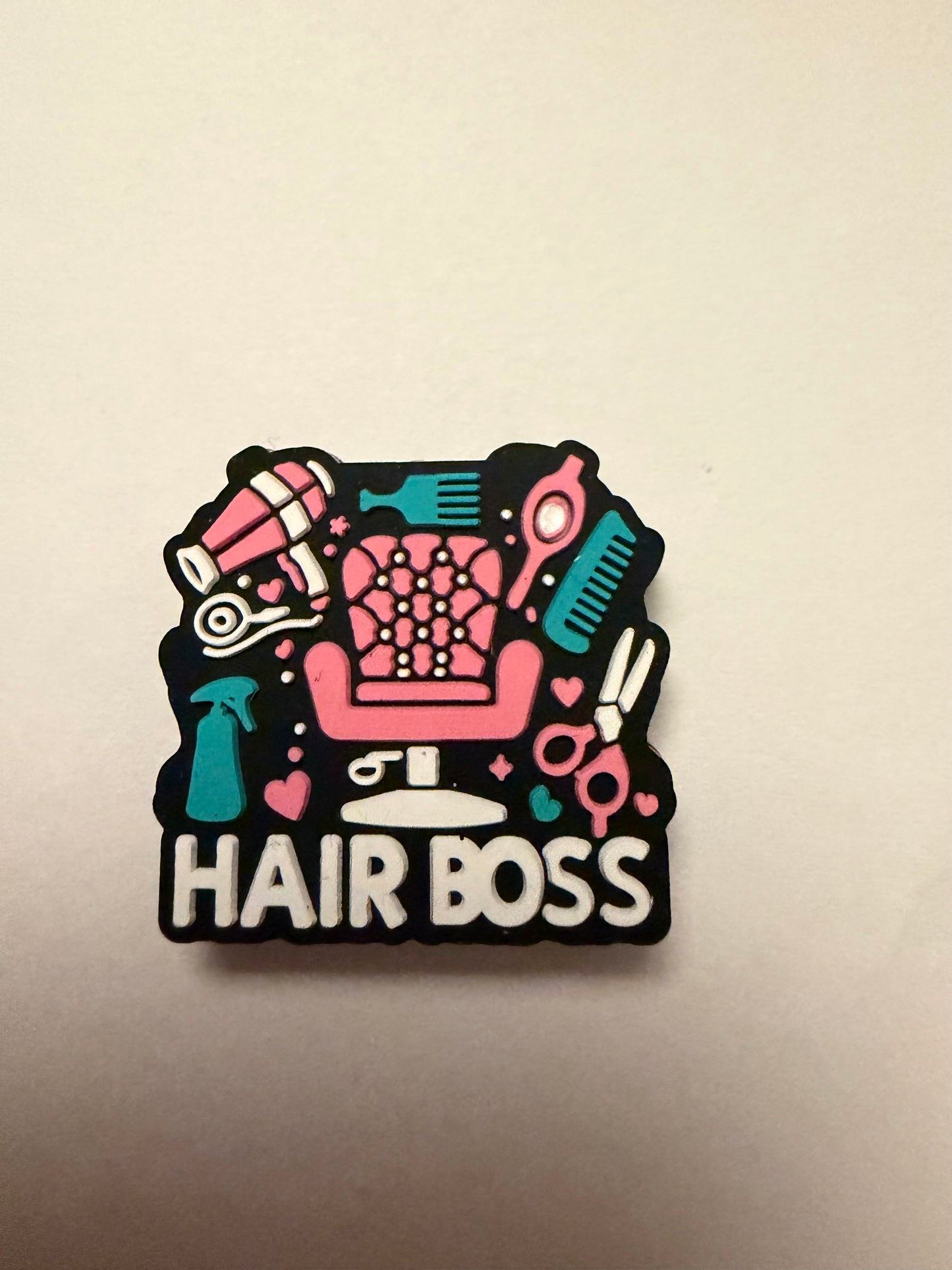 Focal 2d hair boss