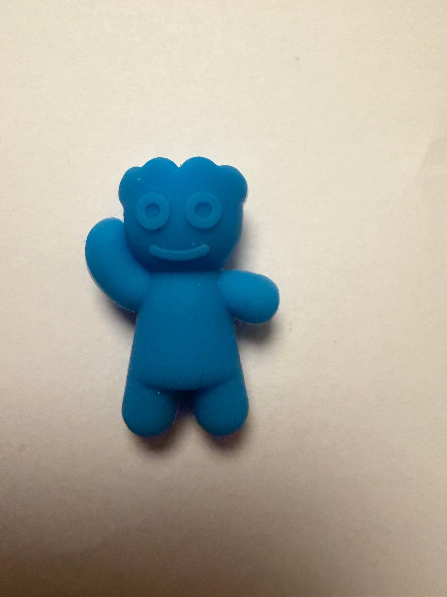 Focal 3d blue sour patch kid