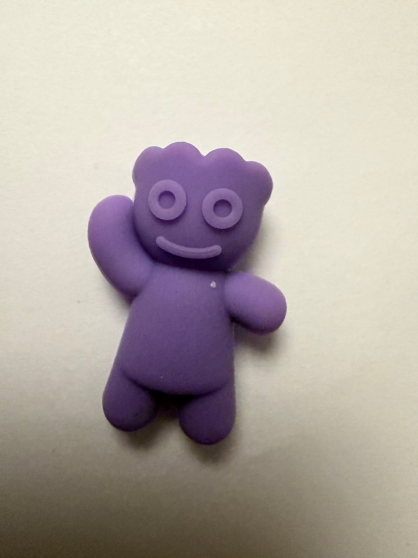 Focal 3d purple sour patch kid