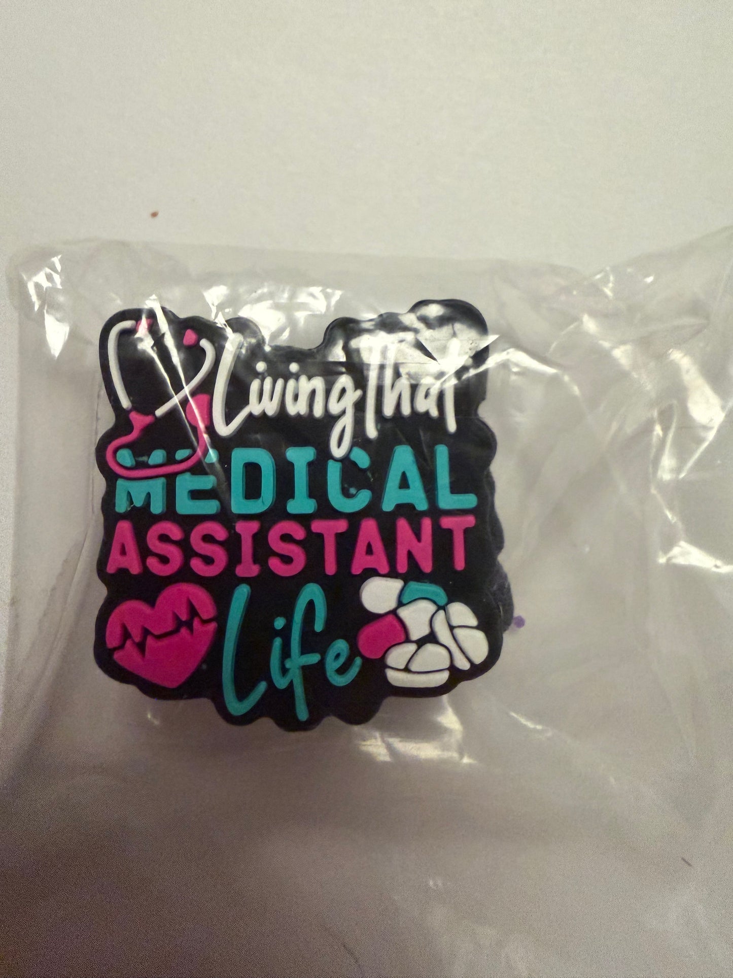Focal 2d living that medical assistant life!
