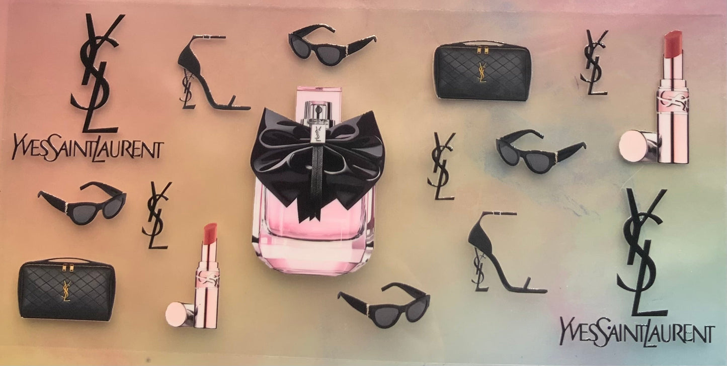 uvdtf transfer wrap saint laurent designer