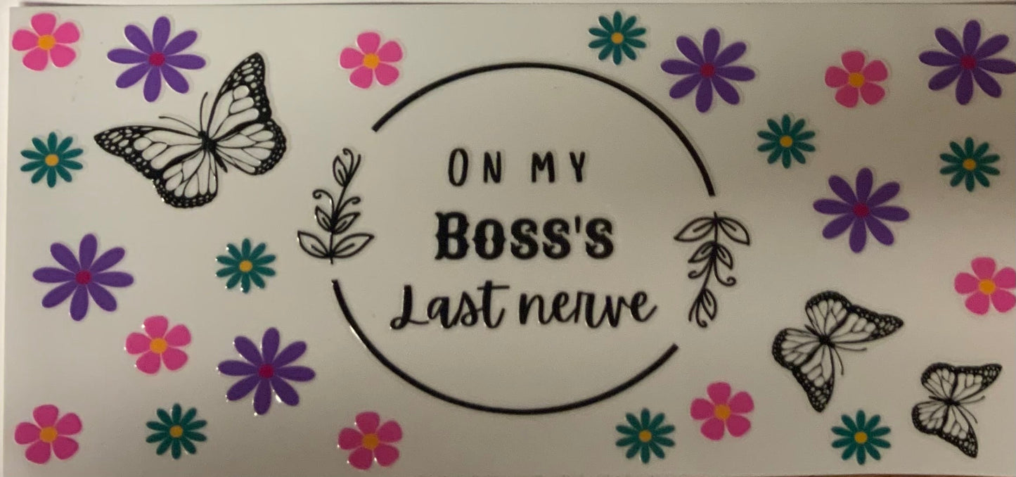 uvdtf transfer wrap boss last nerve butterfly floral