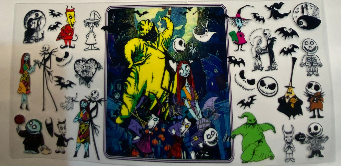 uvdtf transfer wrap jack and sally