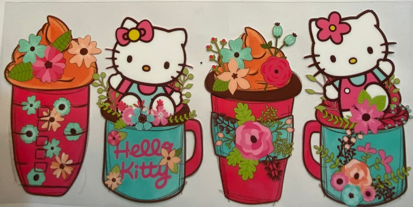 uvdtf transfer wrap help kitty coffee drinks