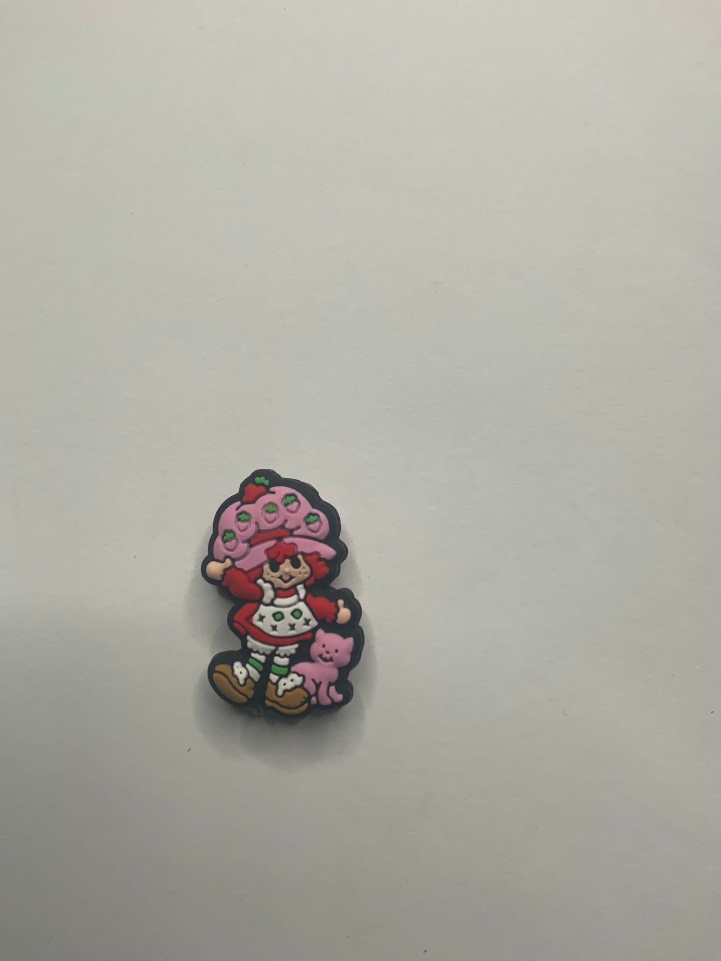 Focals 2d strawberry shortcakes